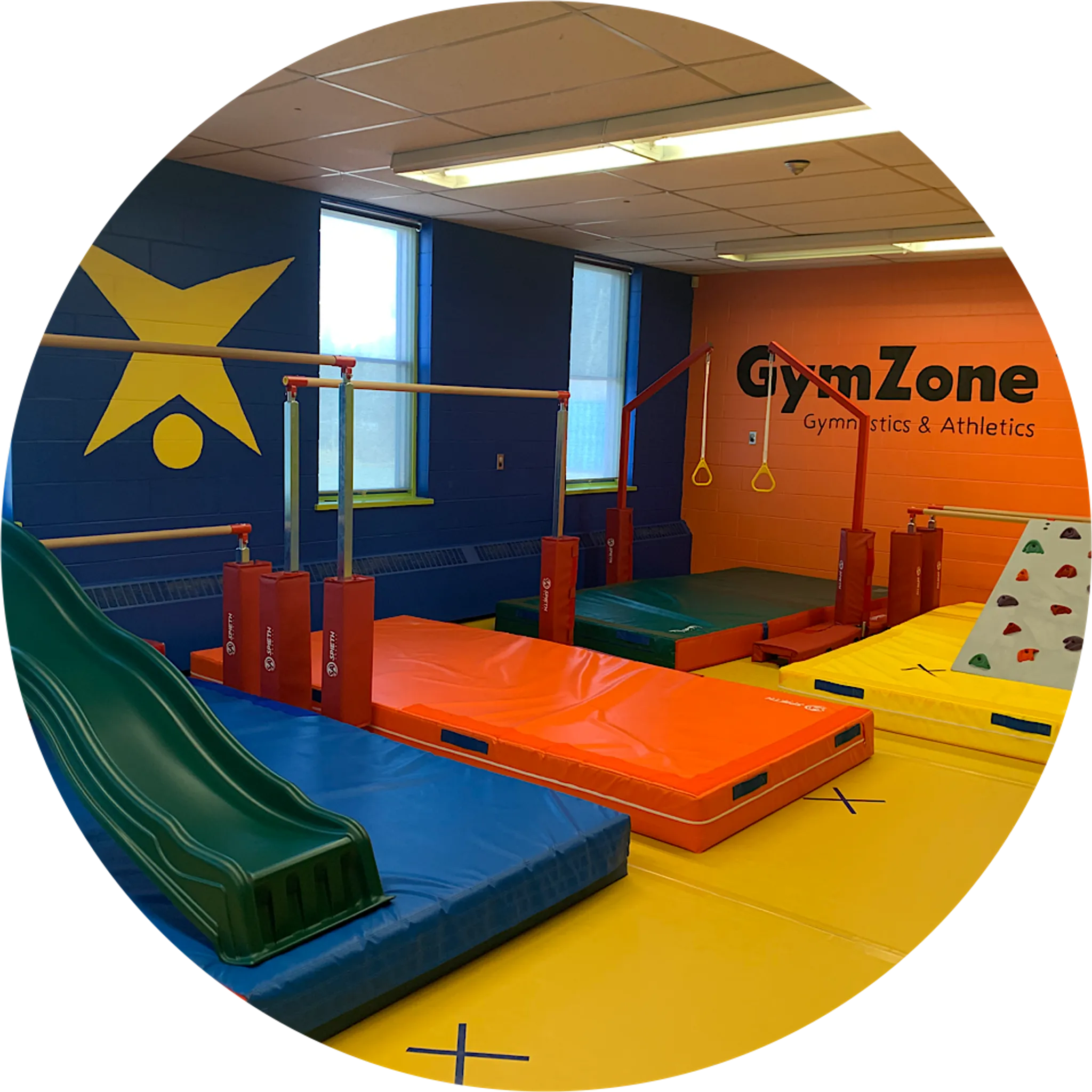 GymZone Gymnastics & Athletics (Sudbury)
