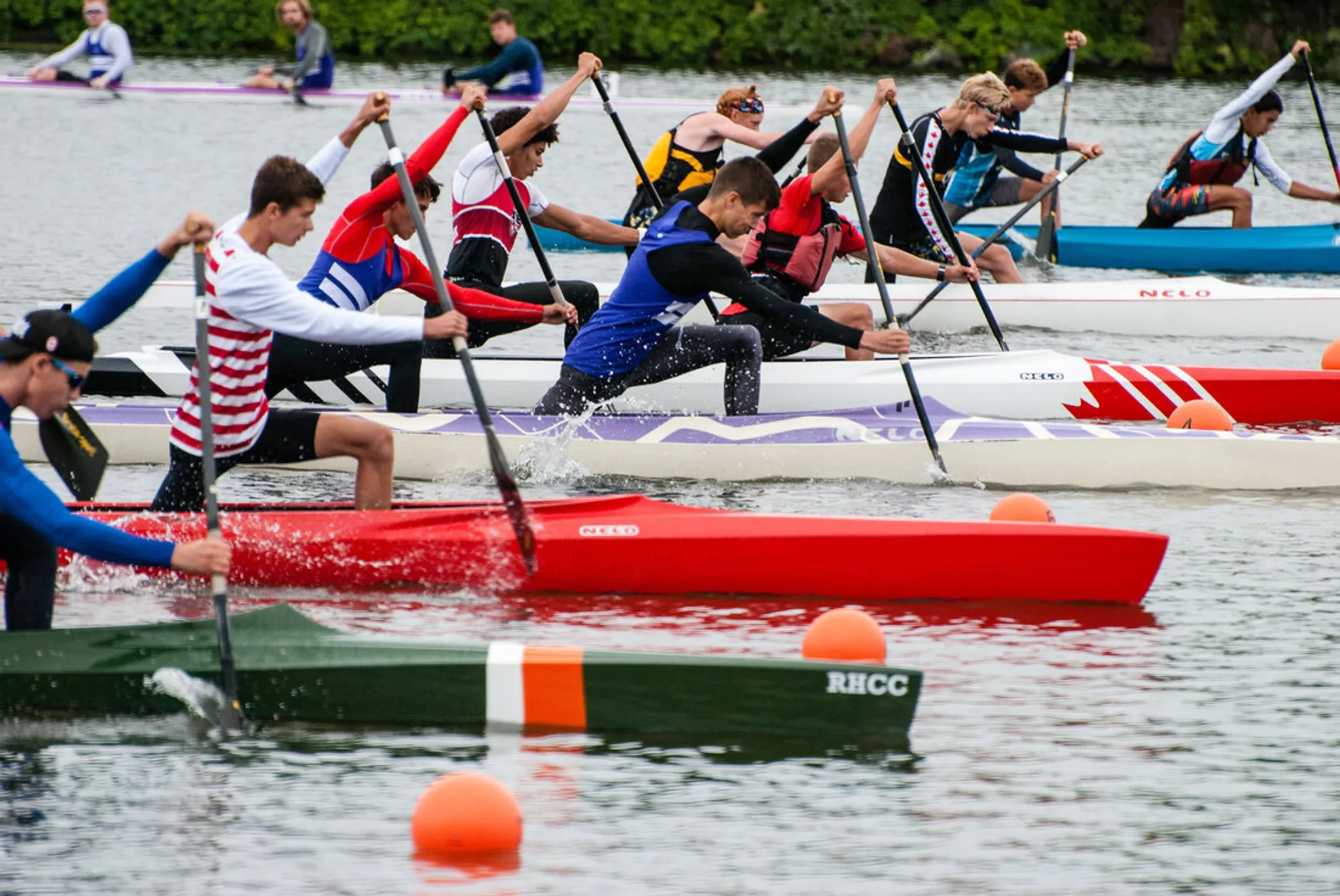 Fitness Paddling Program Registration 2024