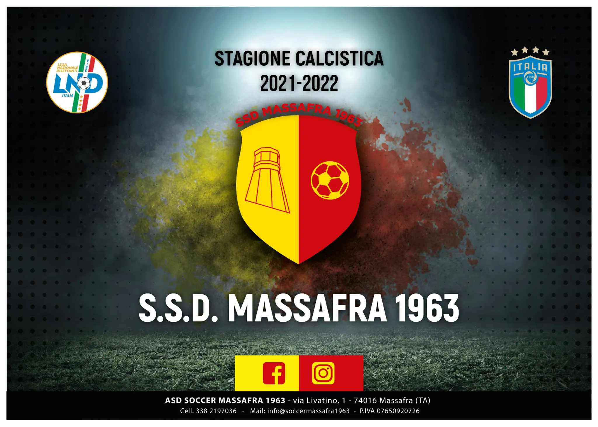 SSD Massafra 1963