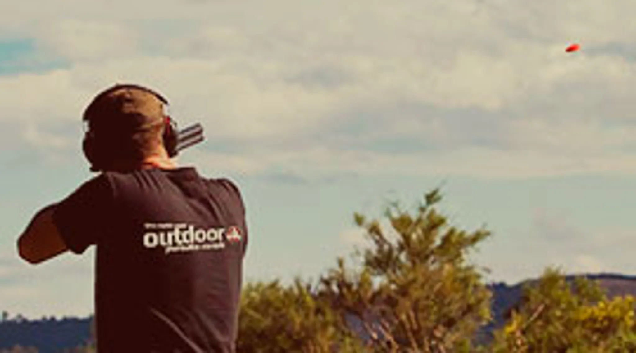 Clay Pigeon Shooting Taster Session