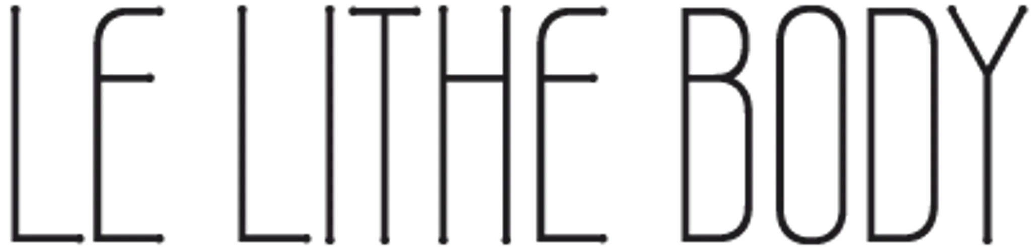 Le Lithe body