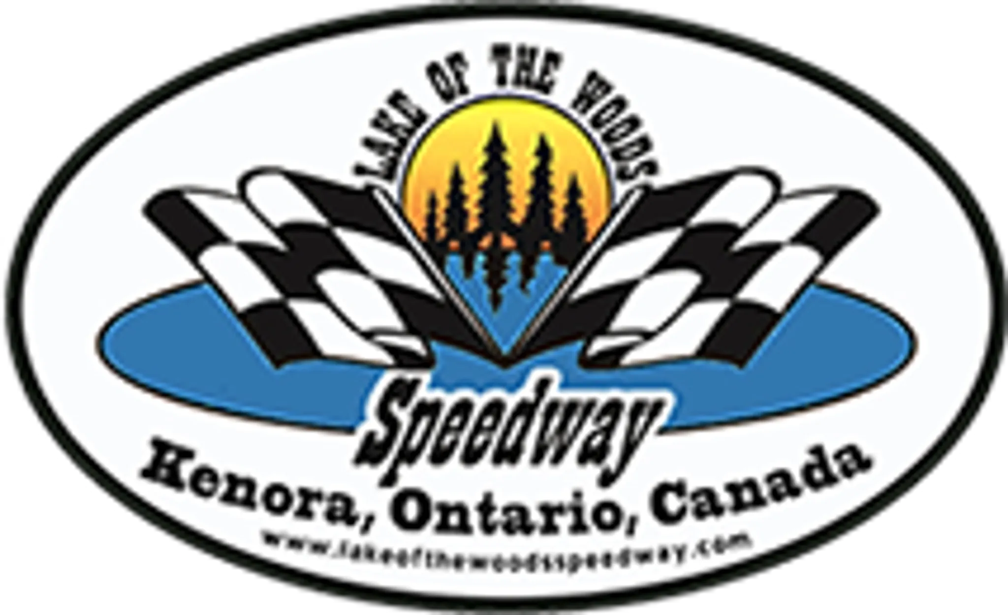 Lake of The Woods Speedway