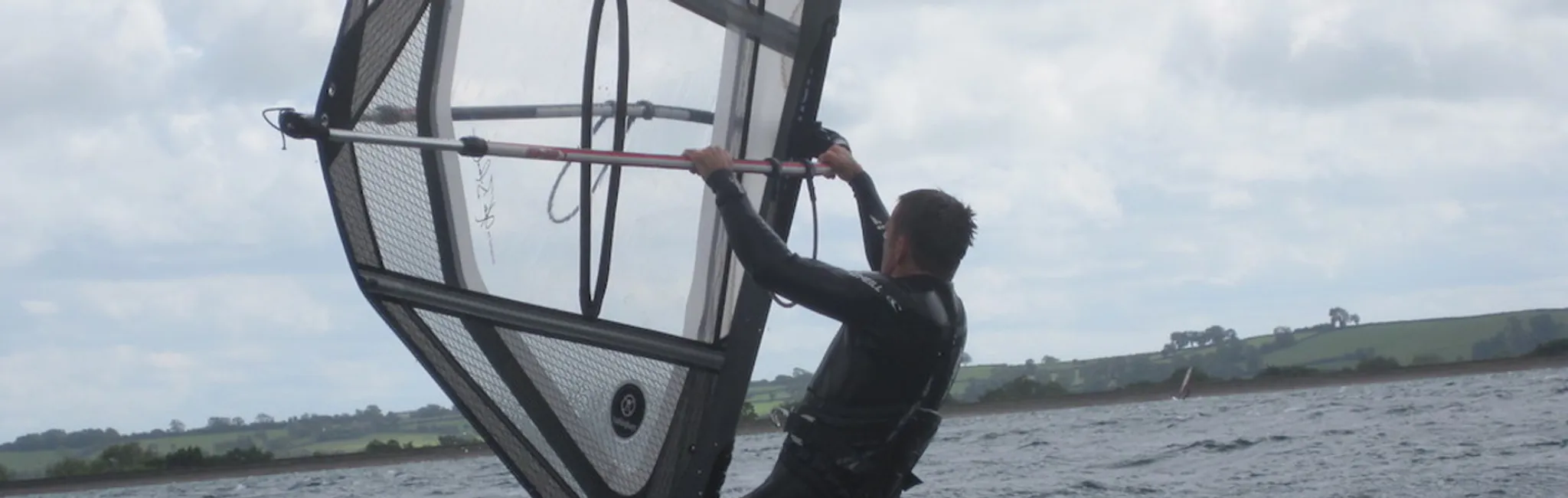 Windsurfing Taster Lesson