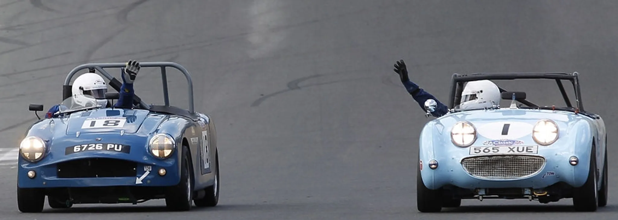 Silverstone National Summer Spectacular