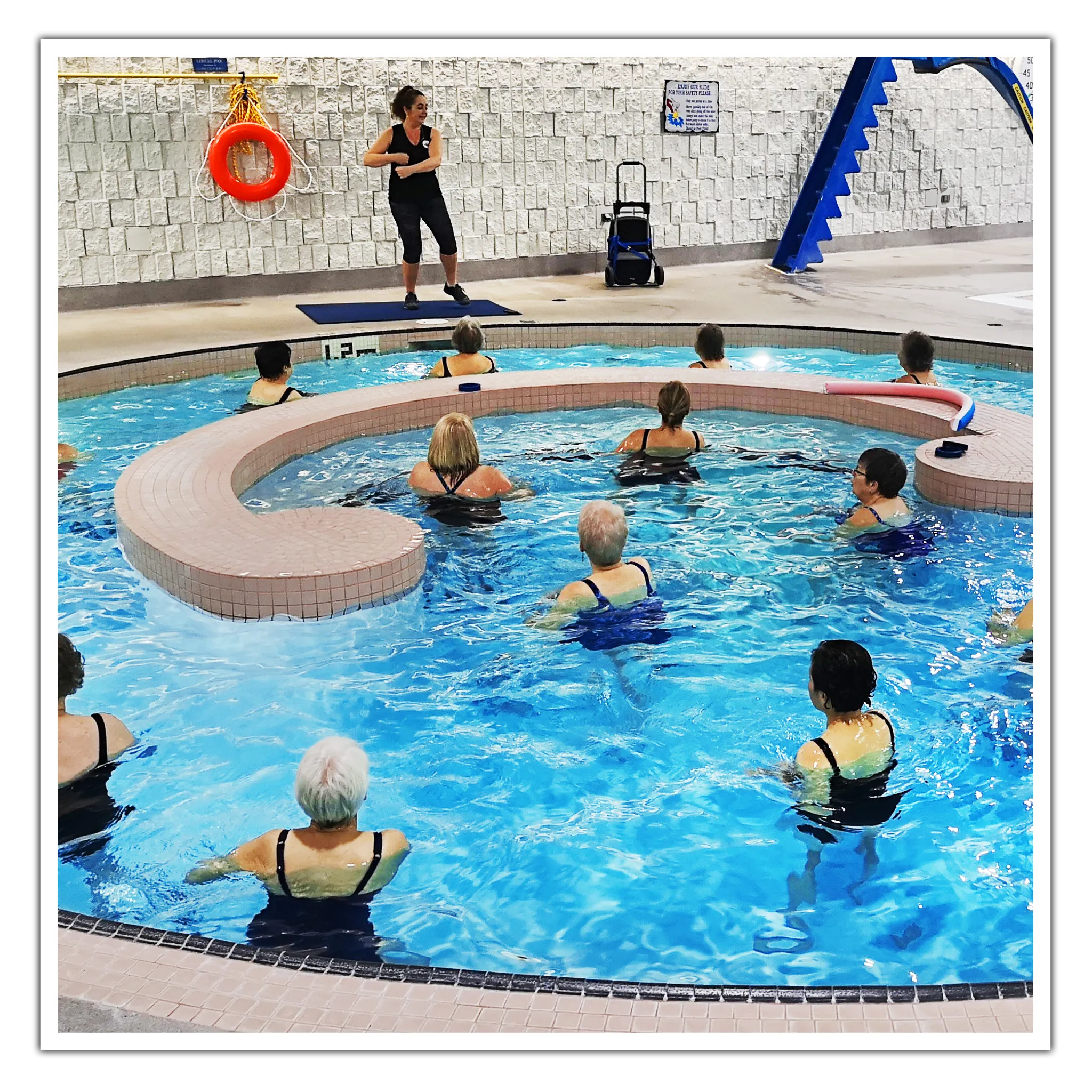 Nicola Valley Aquatic Centre