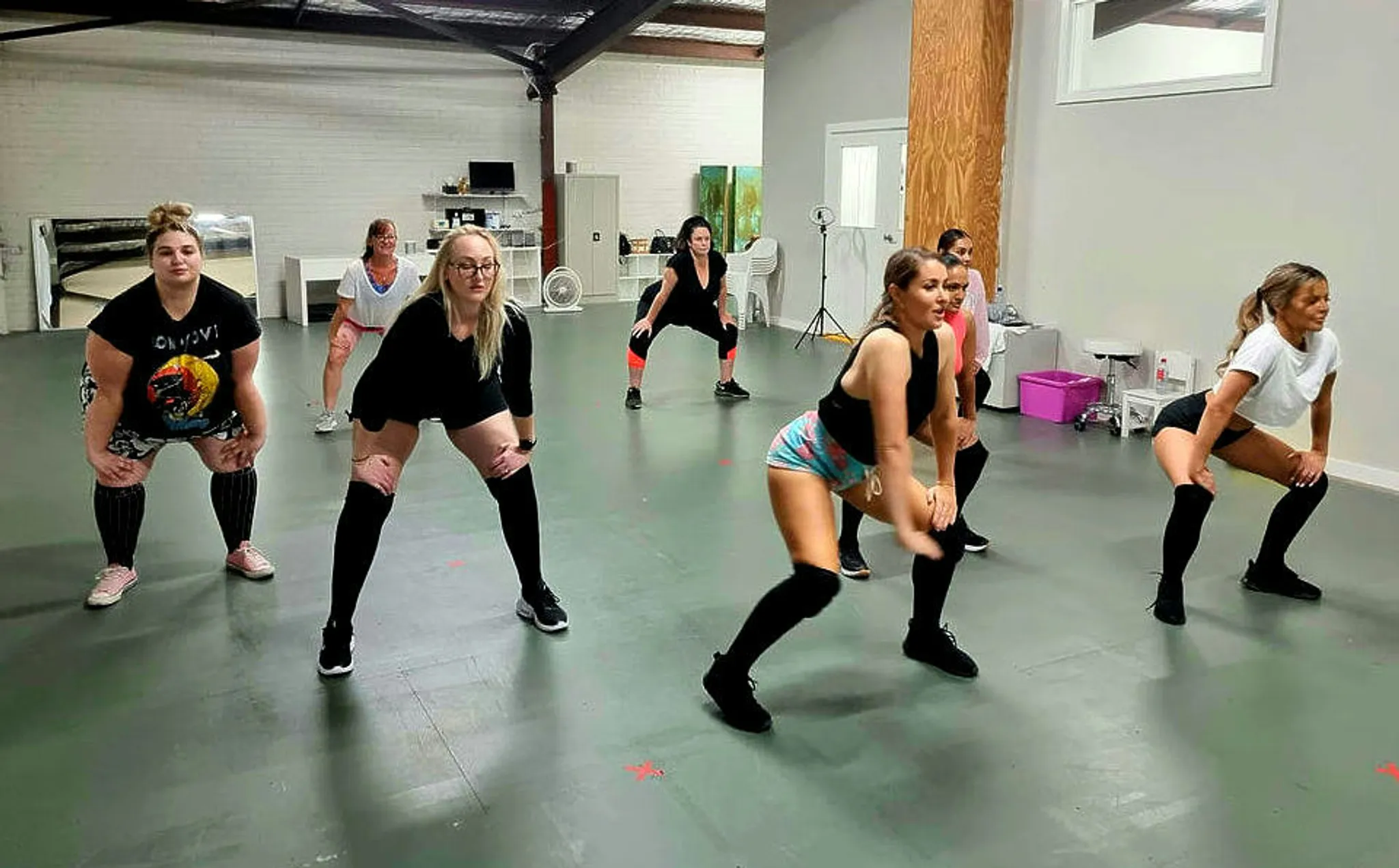 Twerk Classes/Social Twerkshops/Hens Parties