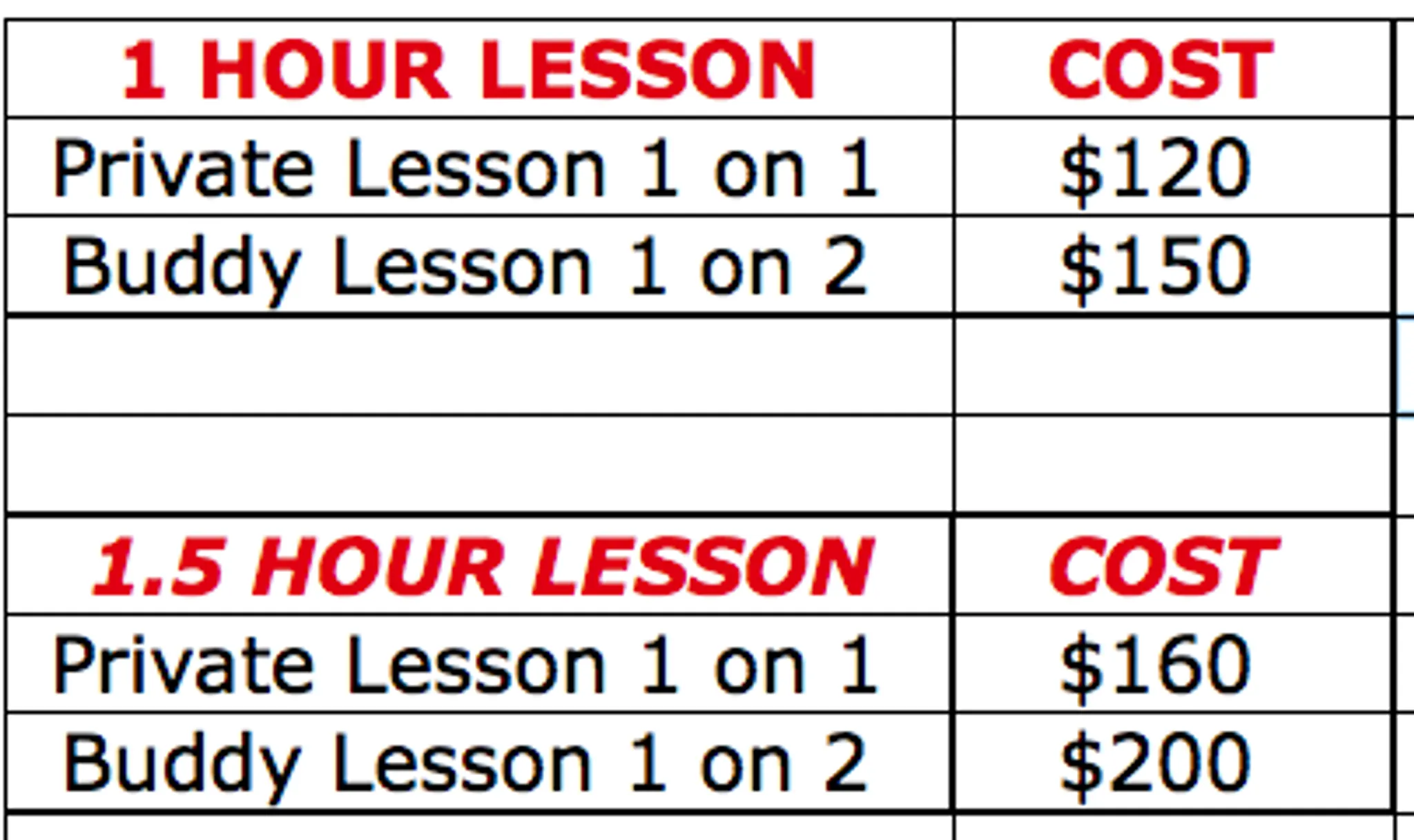 Surfing Lessons at Freshwater Beach