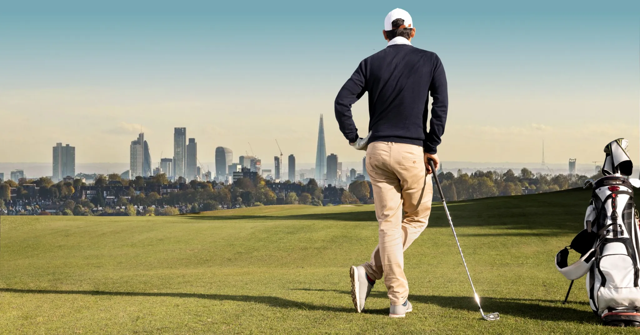 London Airlinks Golf Course