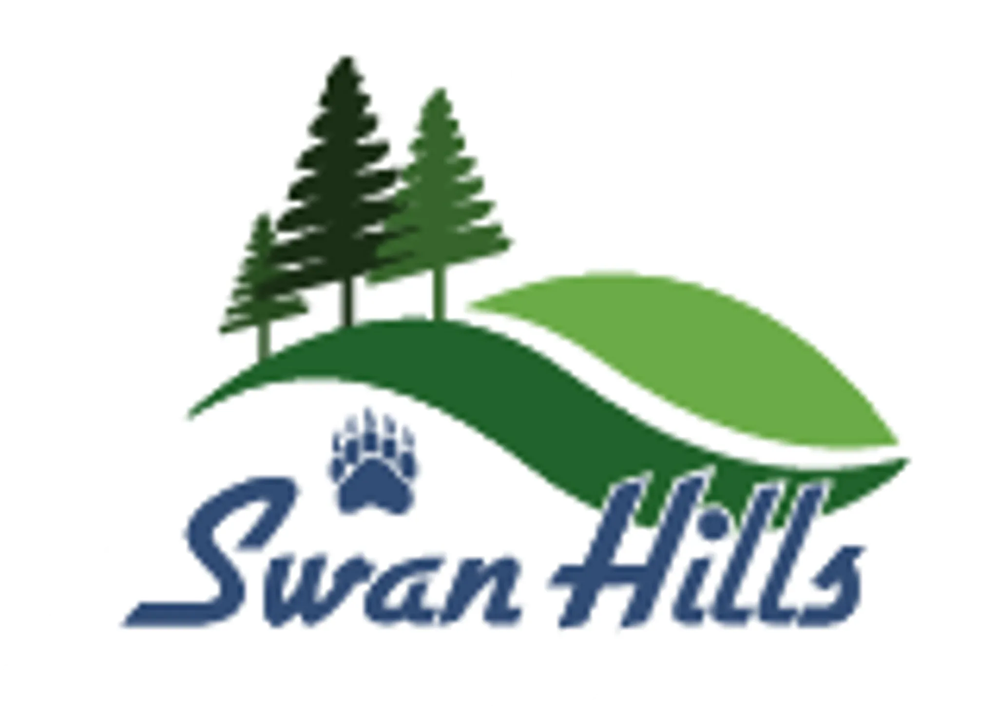 Swan Hills swimming pool