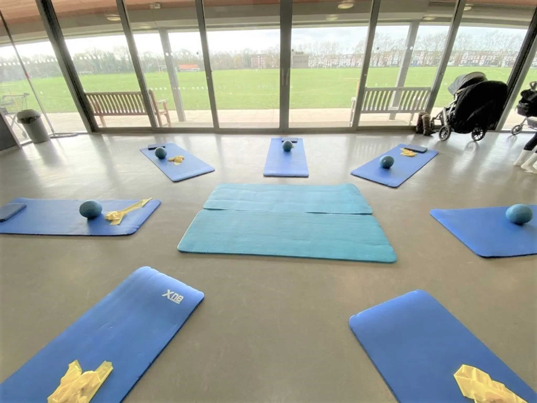 Online Pilates Classes