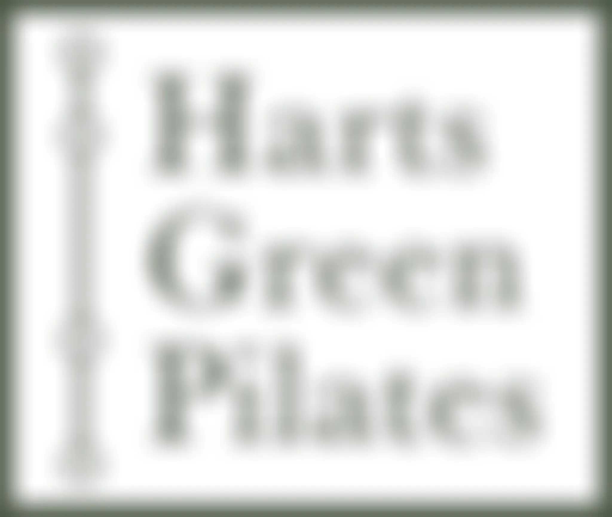 Harts Green Pilates