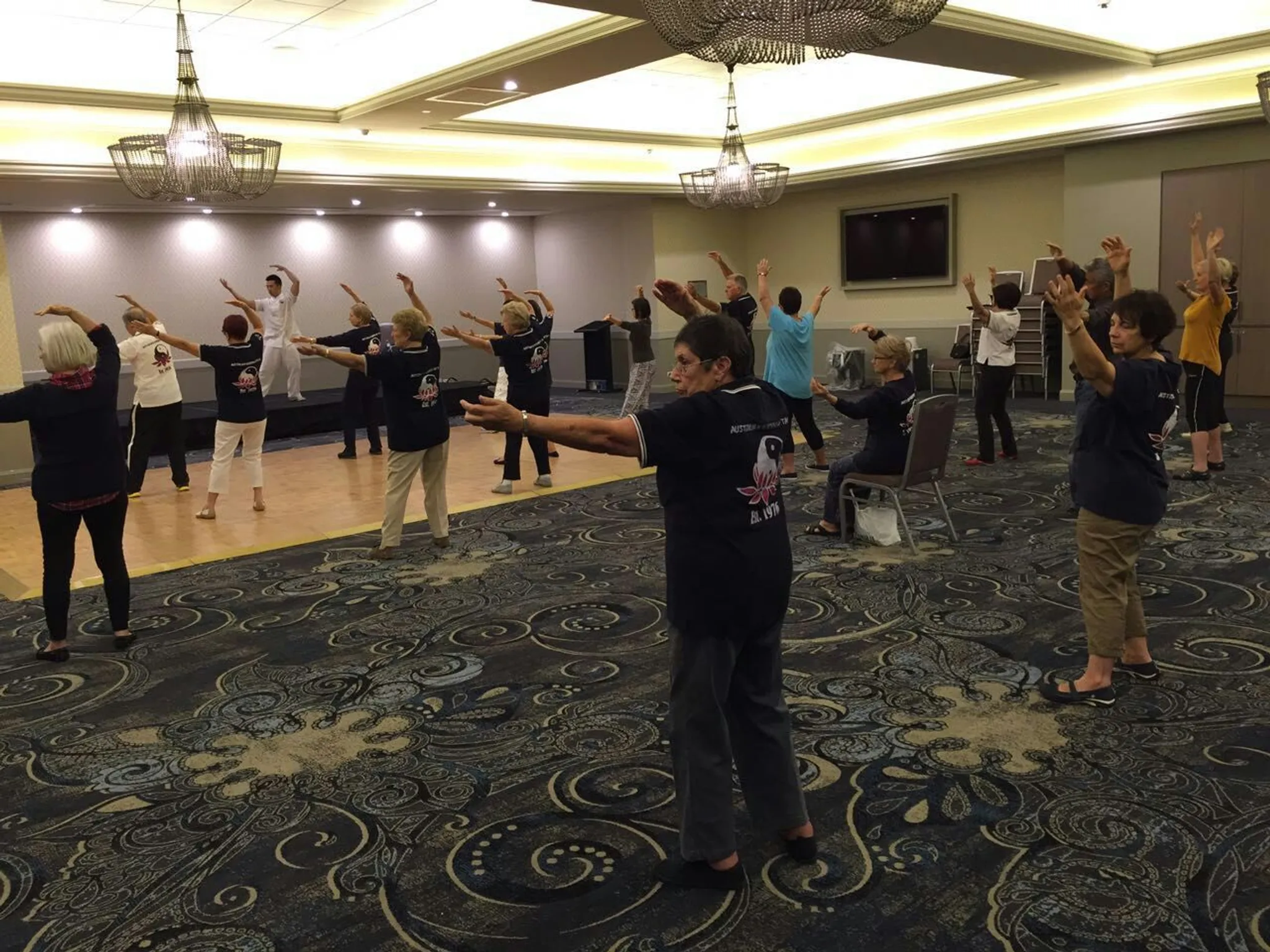 Australian Academy Of Tai Chi - Central Coast