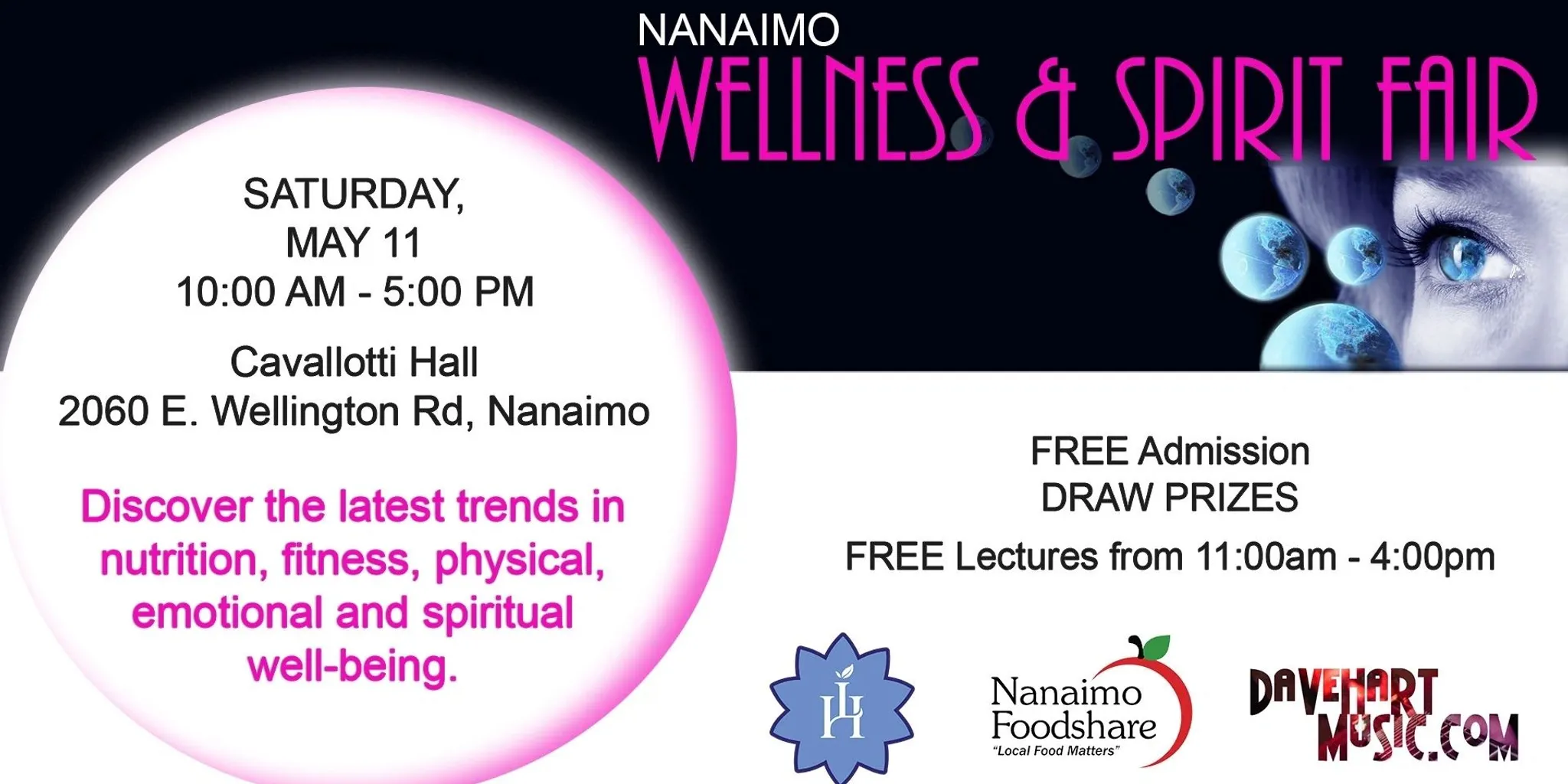 Wellness & Spirit Fair