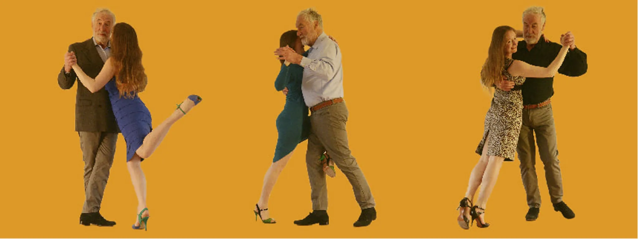 Cambridge weekly Sunday afternoon Milonga