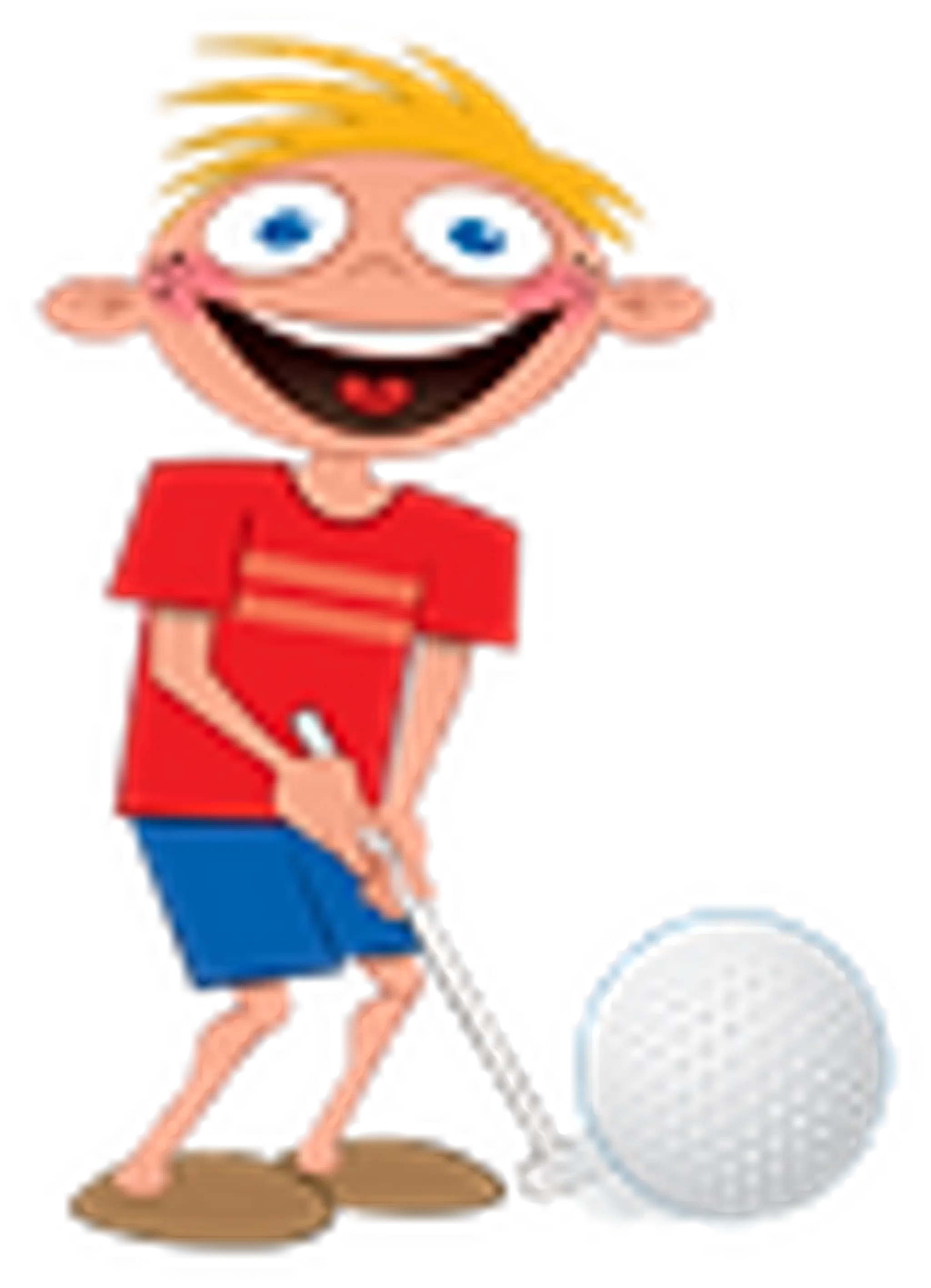 Wetlands Adventure Minigolf.