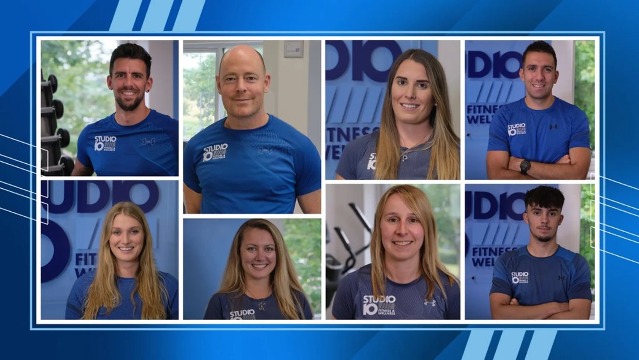 New small group PT sessions