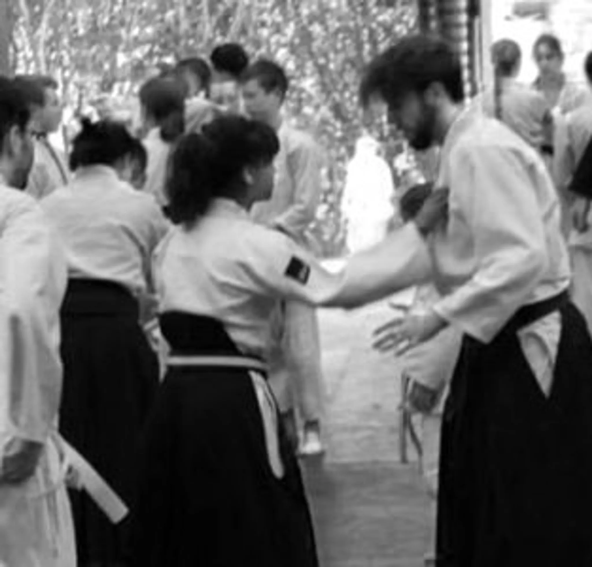 Aston Jiu Jitsu Club