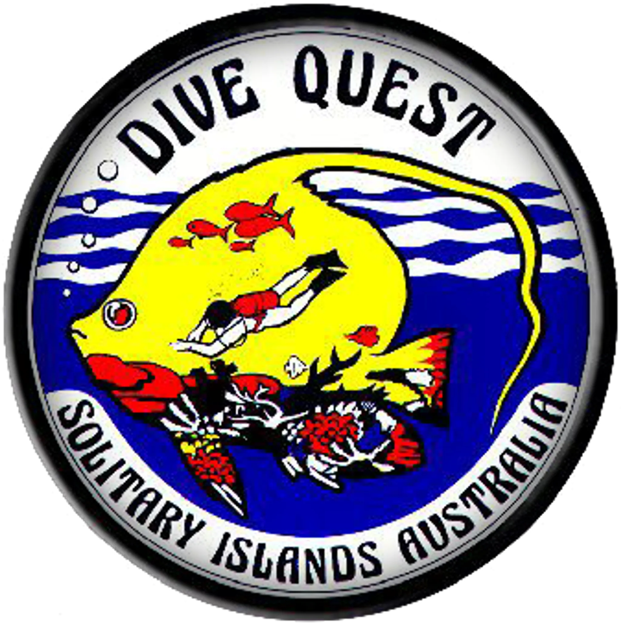 Divequest Solitary Islands