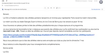 Interclubs 2024 - Compétition d'athlétisme amateur Interclubs 2024 - Compétition d'athlétisme amateur
