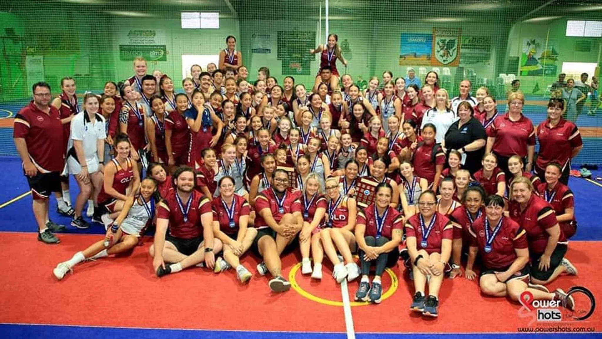 Junior State Championships 2024 - Tournament 1