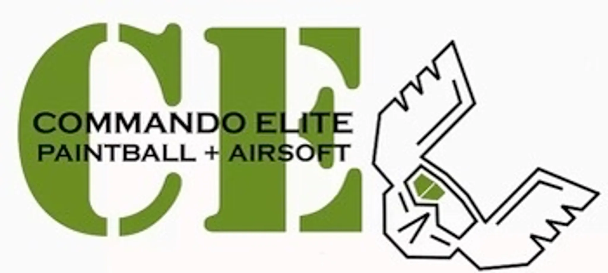 Commando Elite Paintball Games