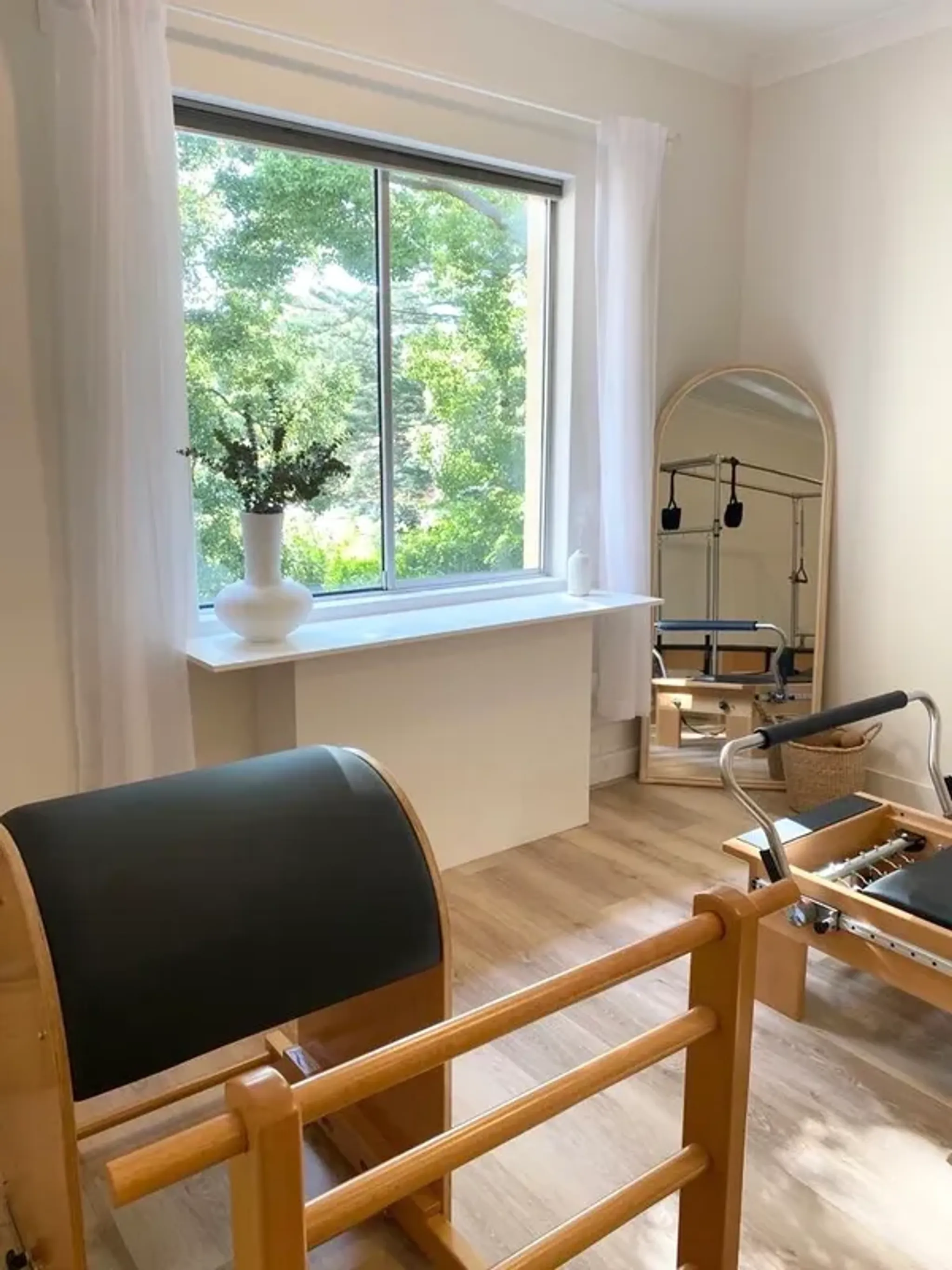 Linear Pilates Private Pilates Studio