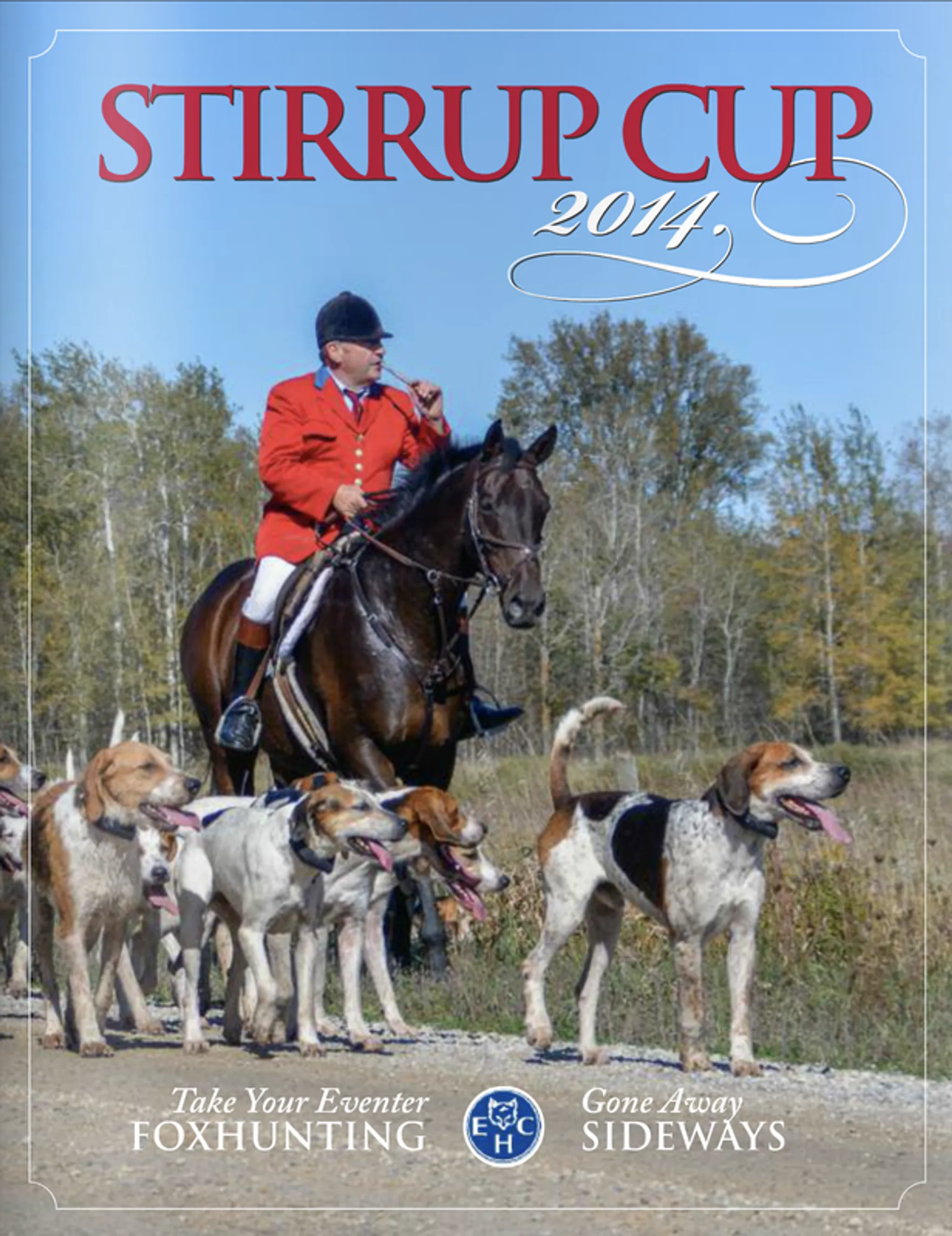 3rd Annual Summer Hunter Pace