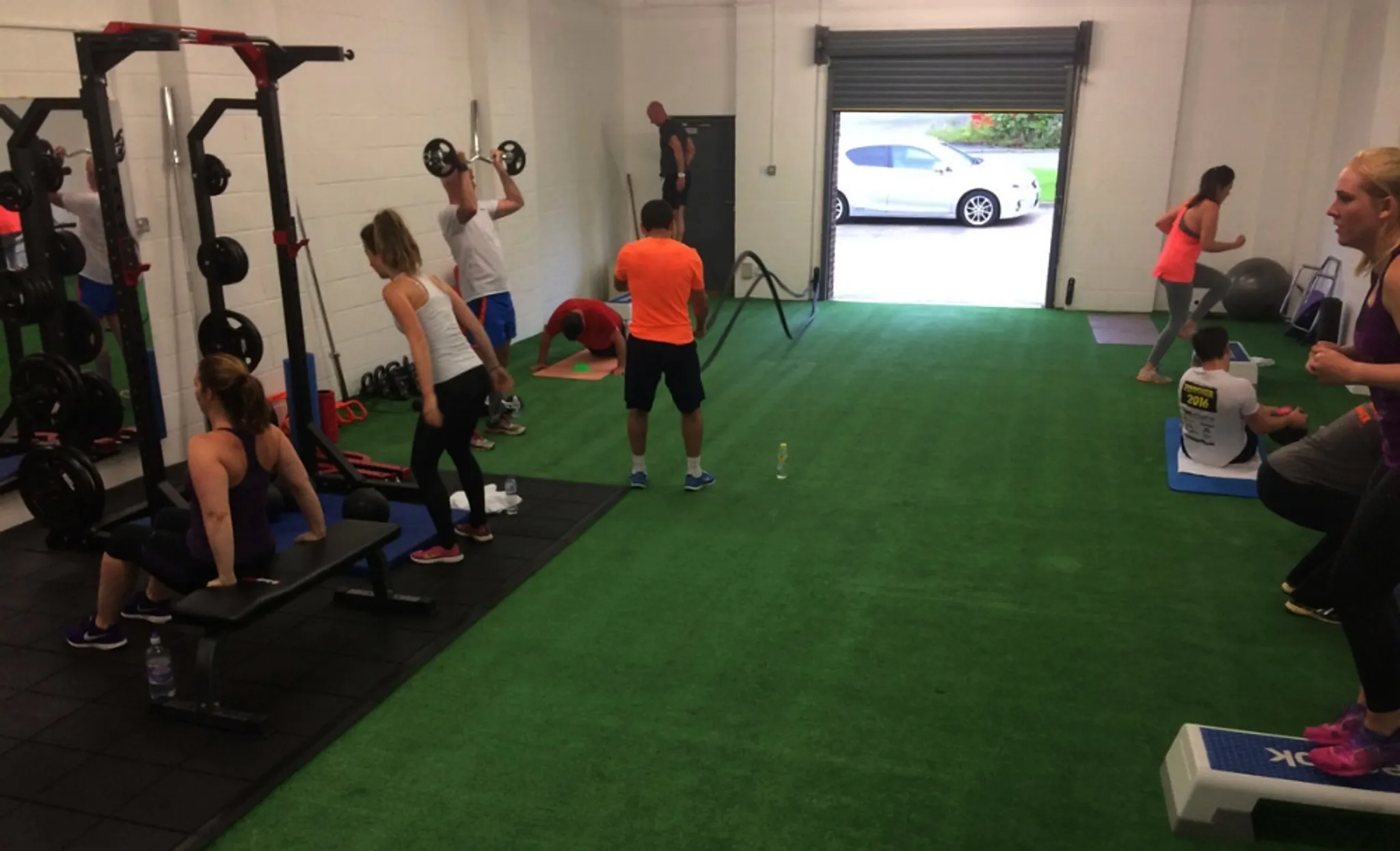 Personal and Group Training in Horsforth