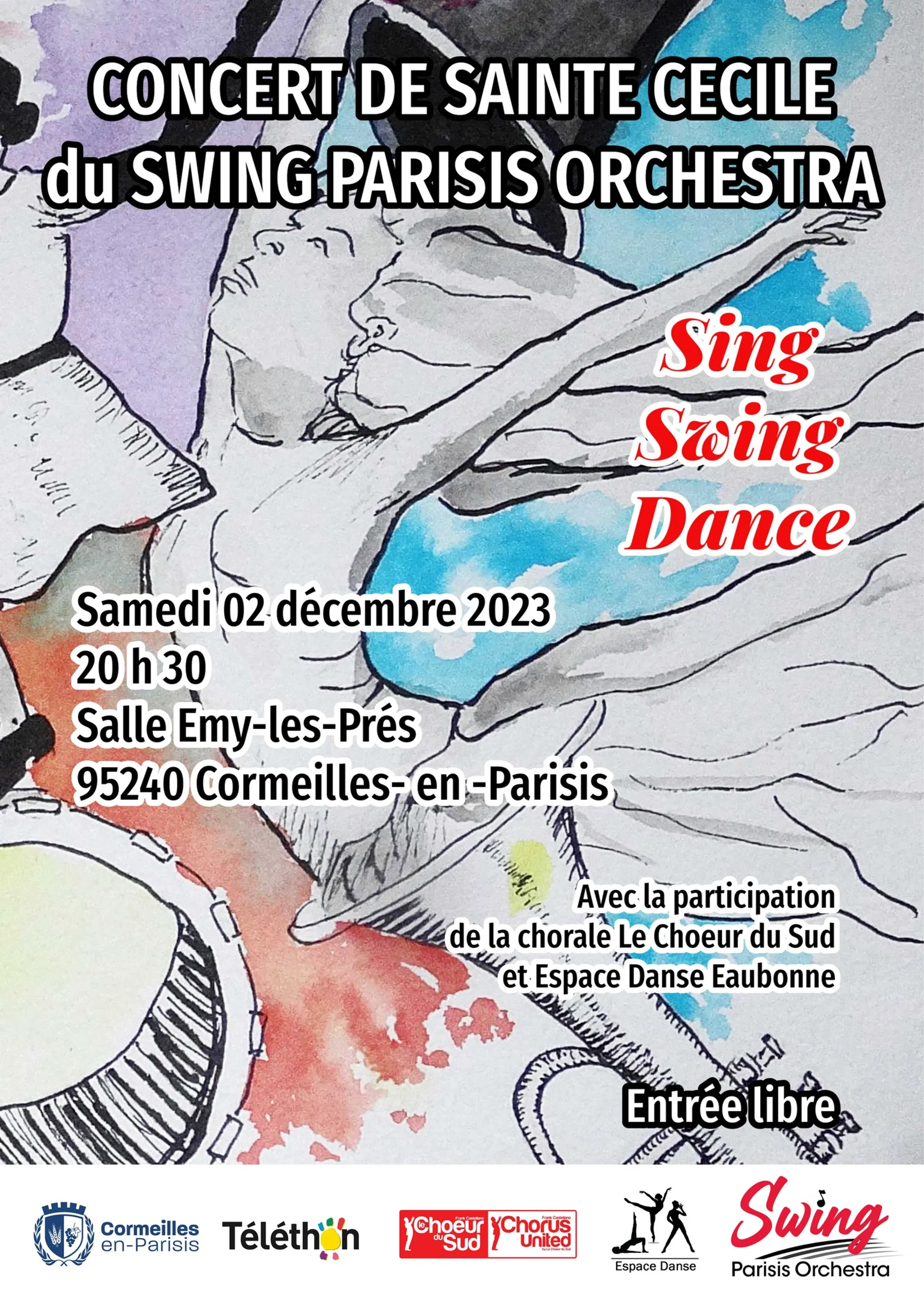 Csme Espace Danse