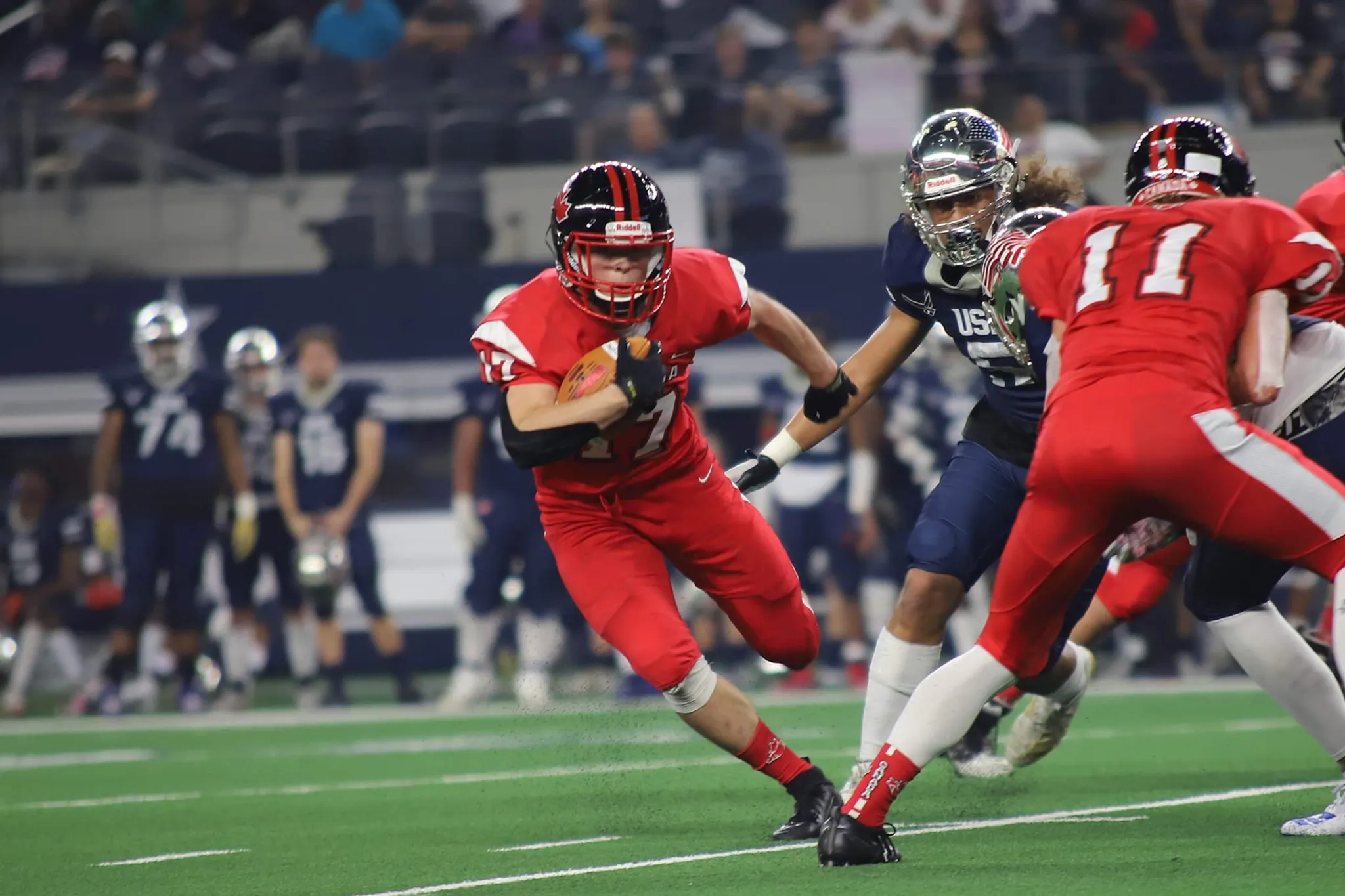 2024 Football Canada’s Flag Championship – Elite Division