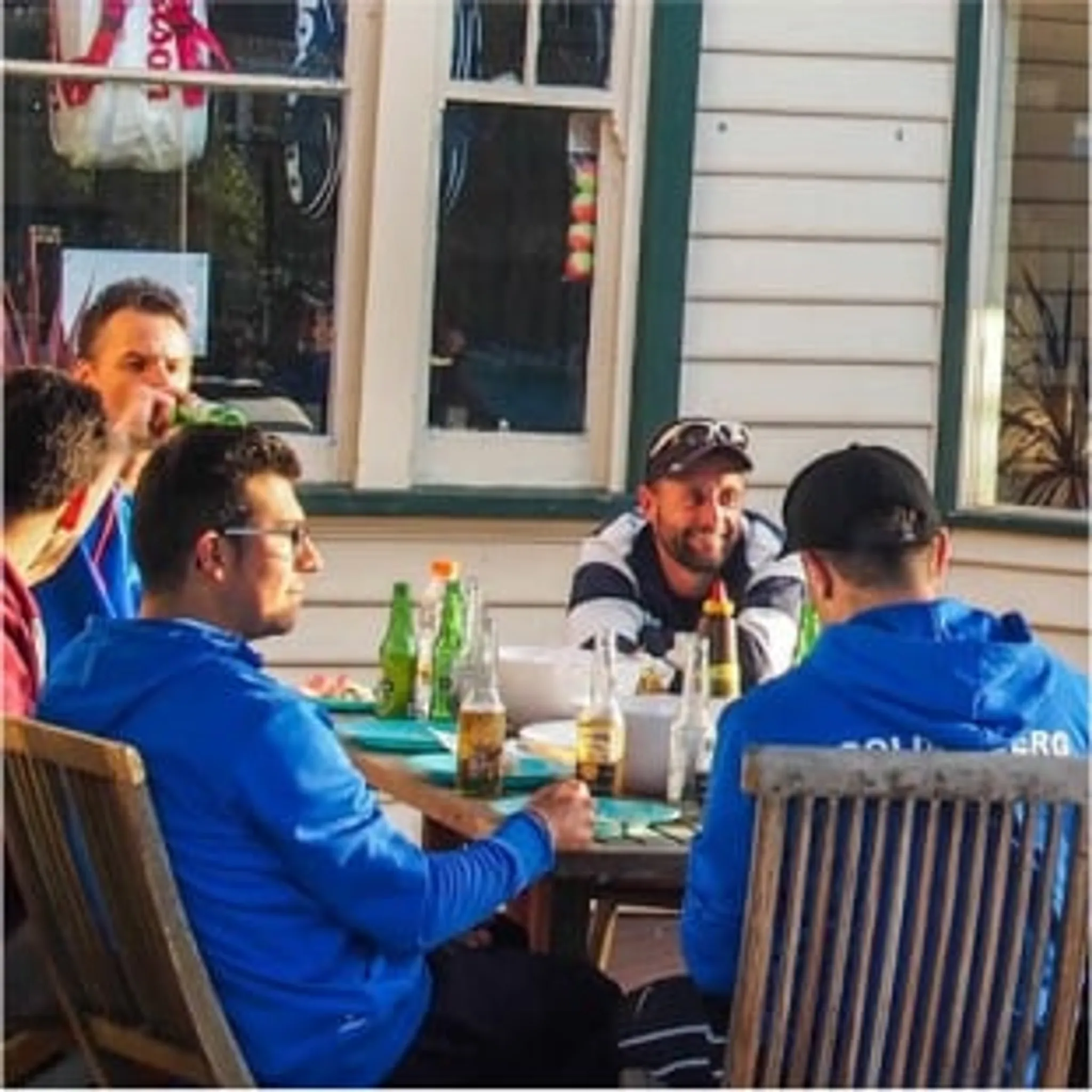 Australian Open Tennis Courts