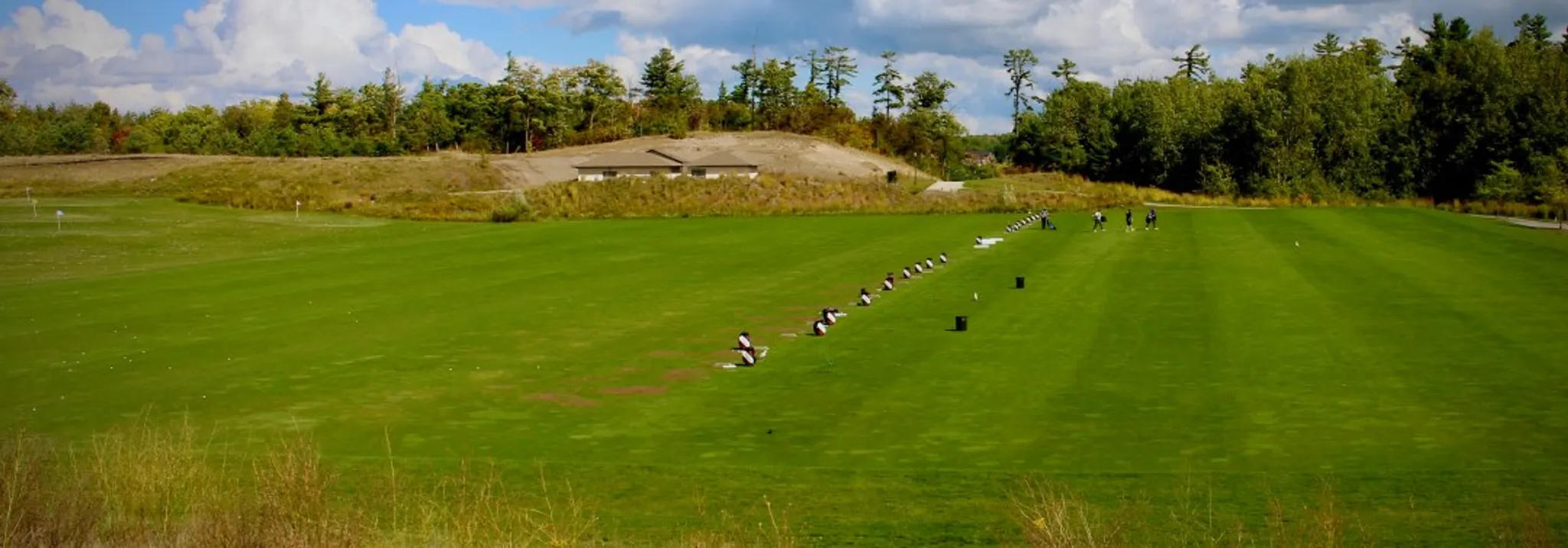 Winter Golf Coaching at PURE GOLF