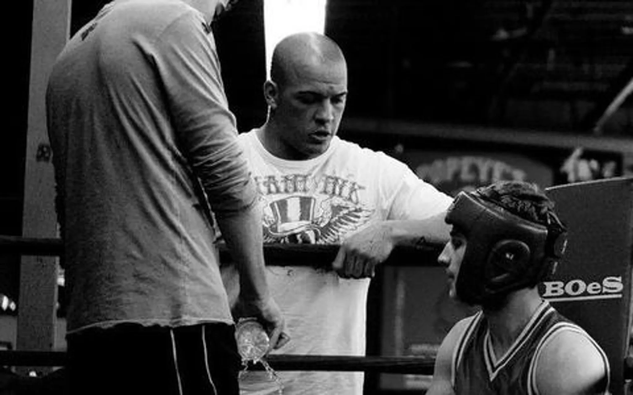 Youth Boxing Program