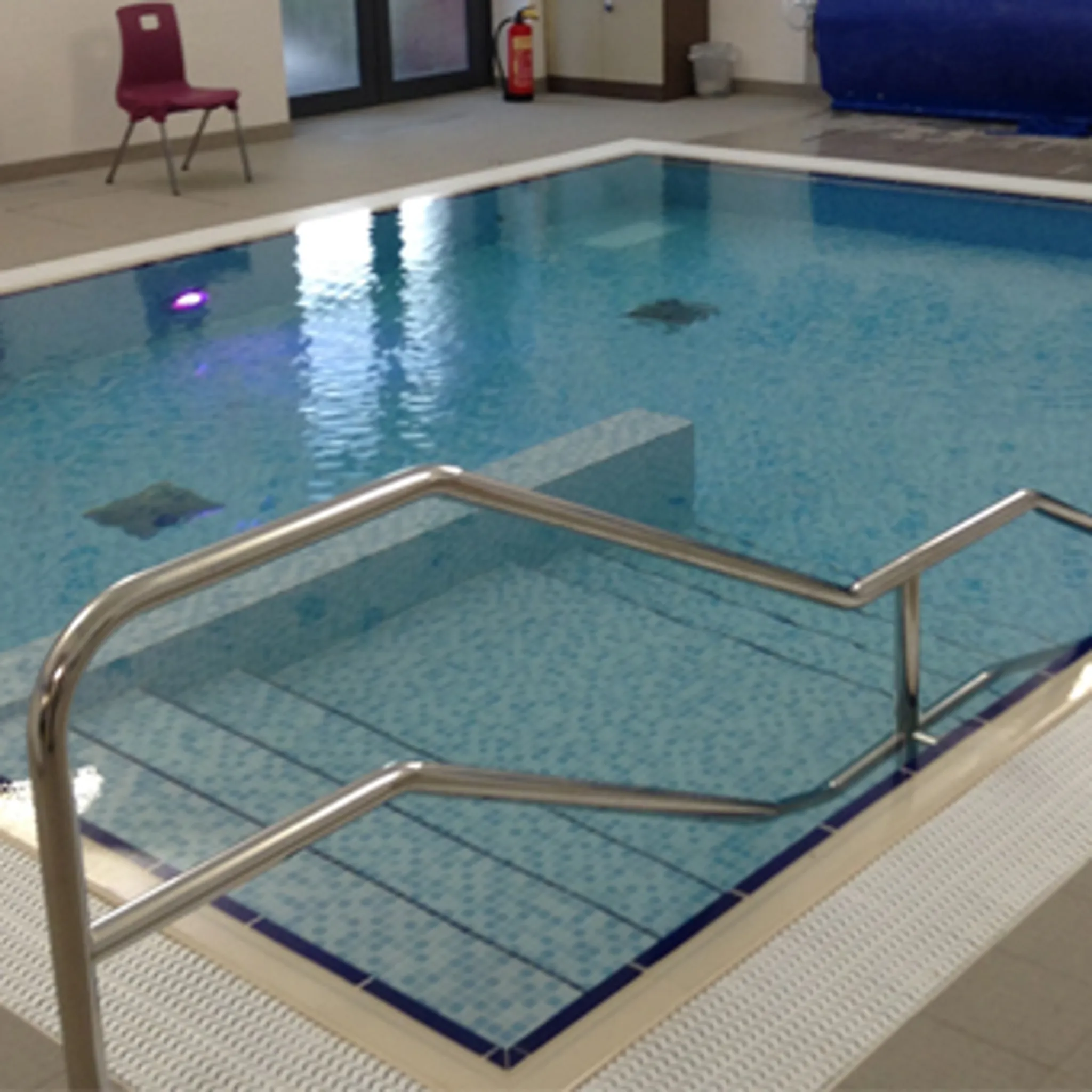 Swimbabes Lessons - Tankersley Manor