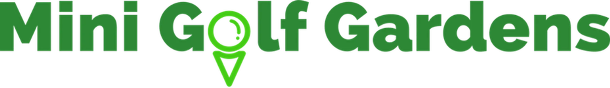 Mini Golf Gardens