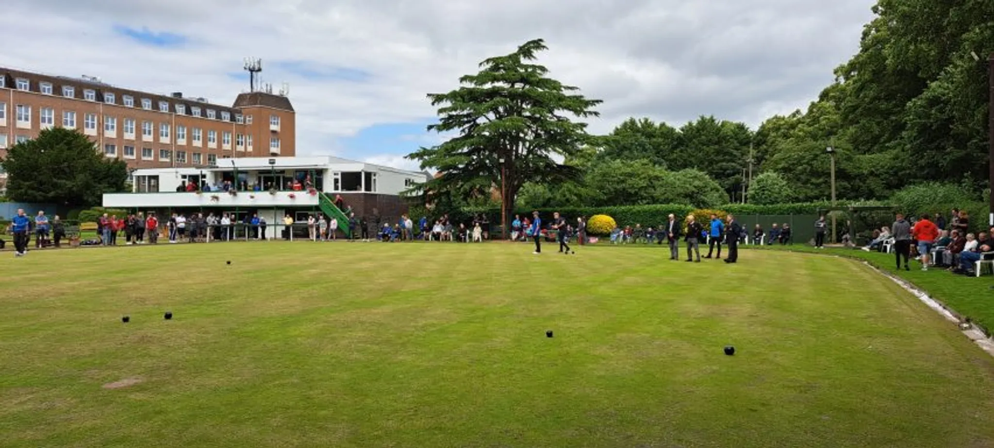 Old Shrewsbury Bowling Club Ltd