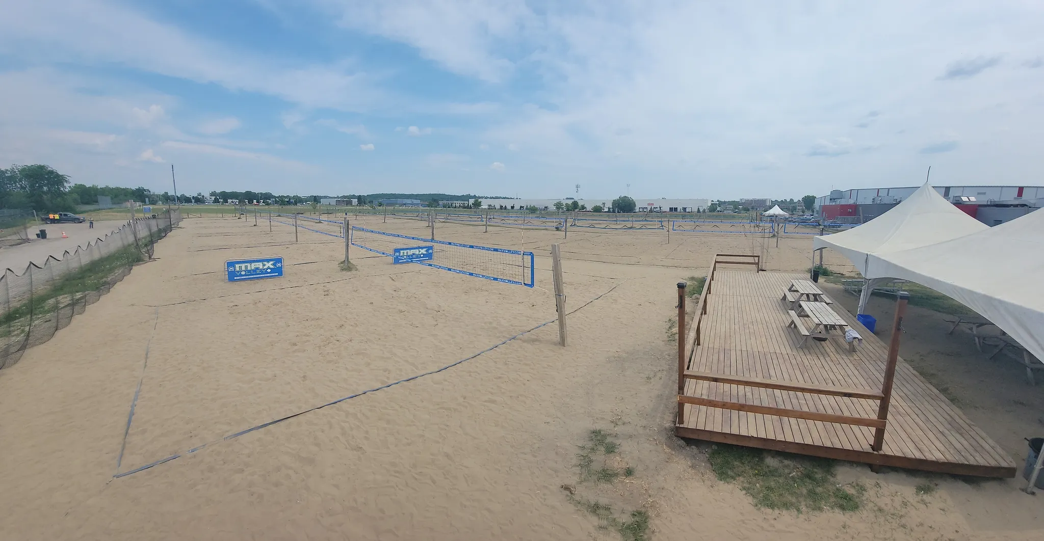 Coed 2 Wednesdays - Volleyball (Beach)