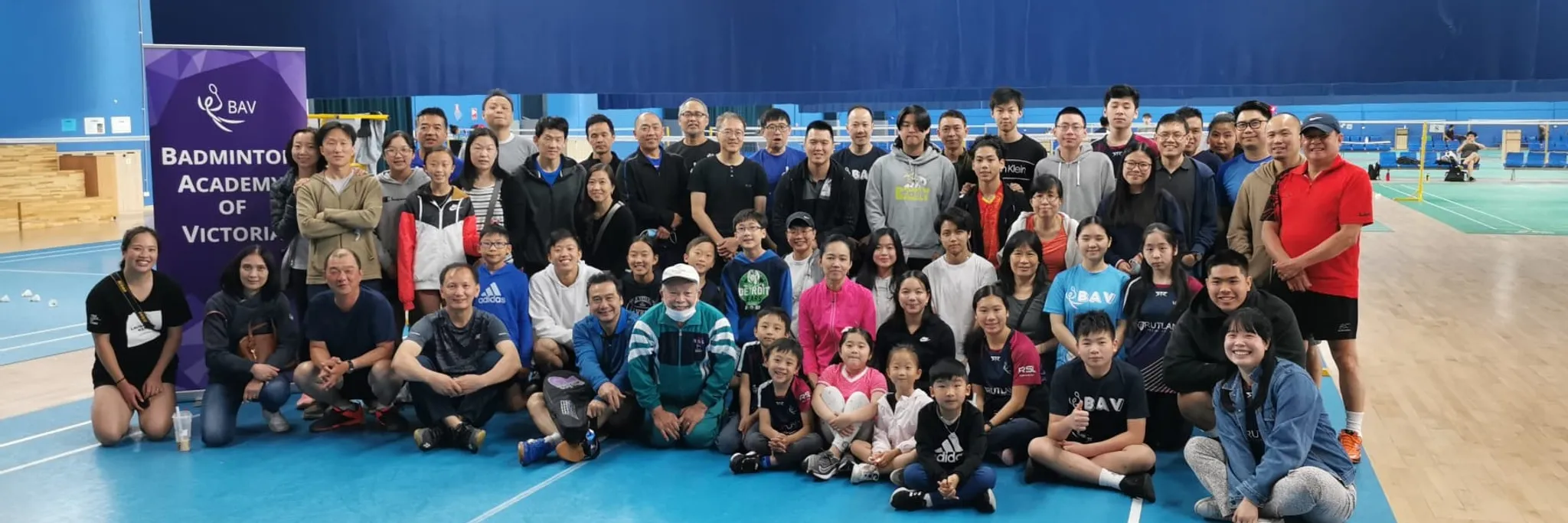 School Holiday Badminton