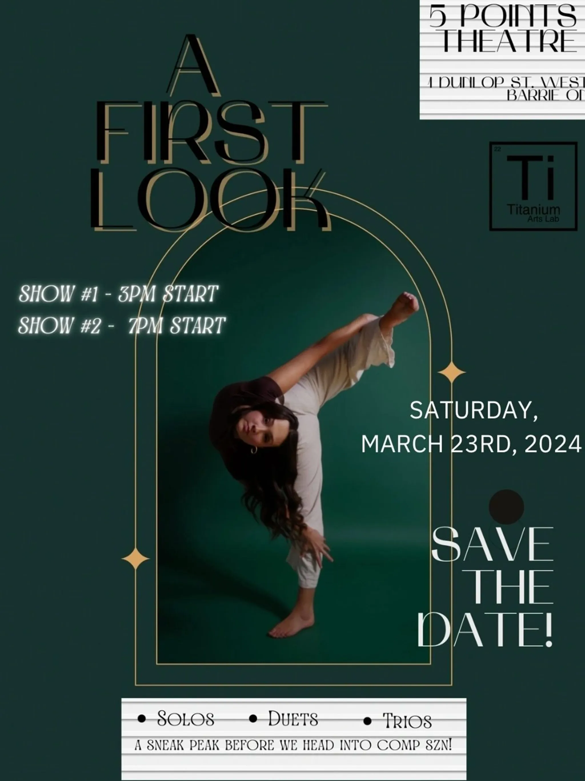 Summer Dance Classes 2024