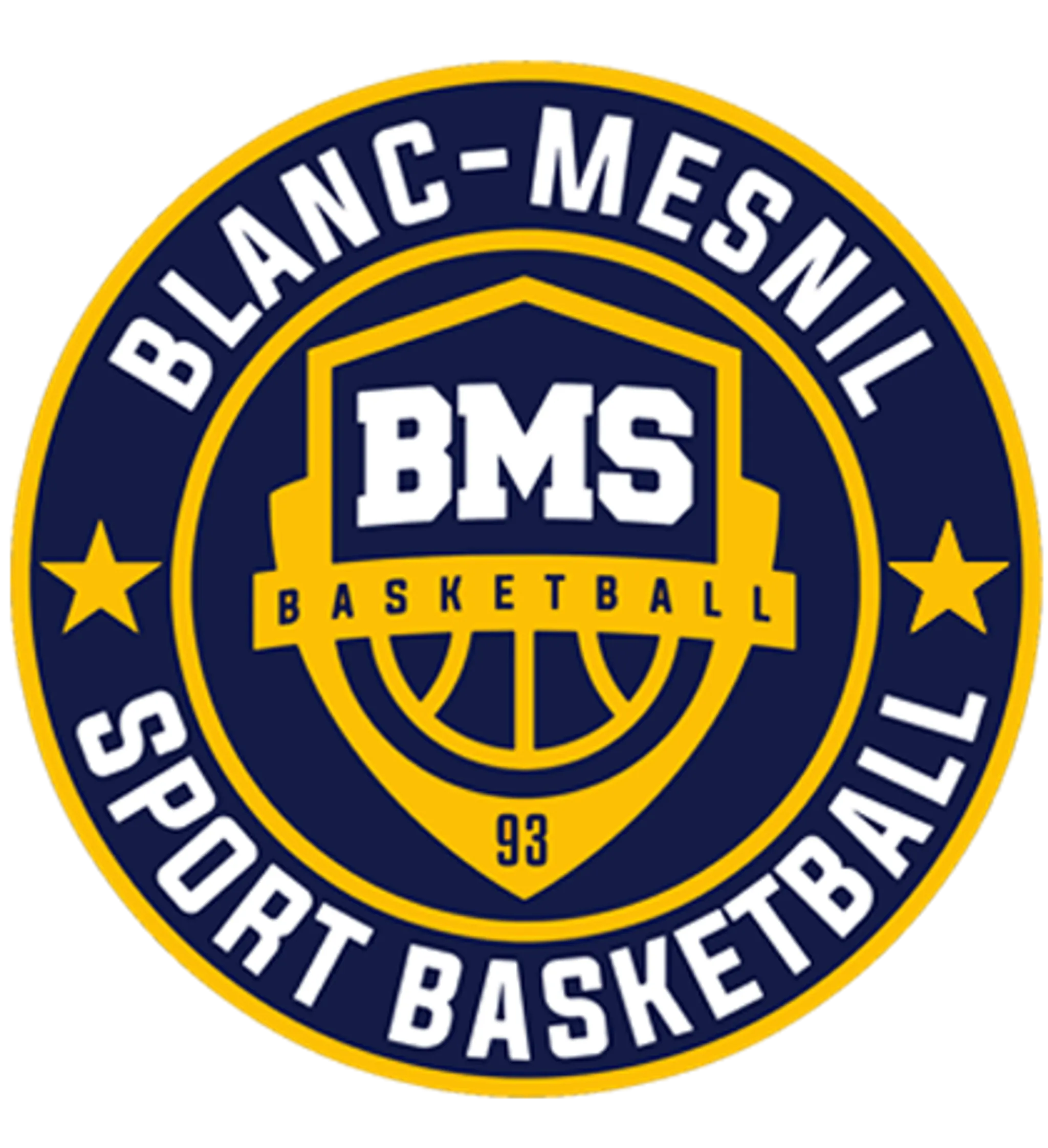 Blanc Mesnil Sport Basketball