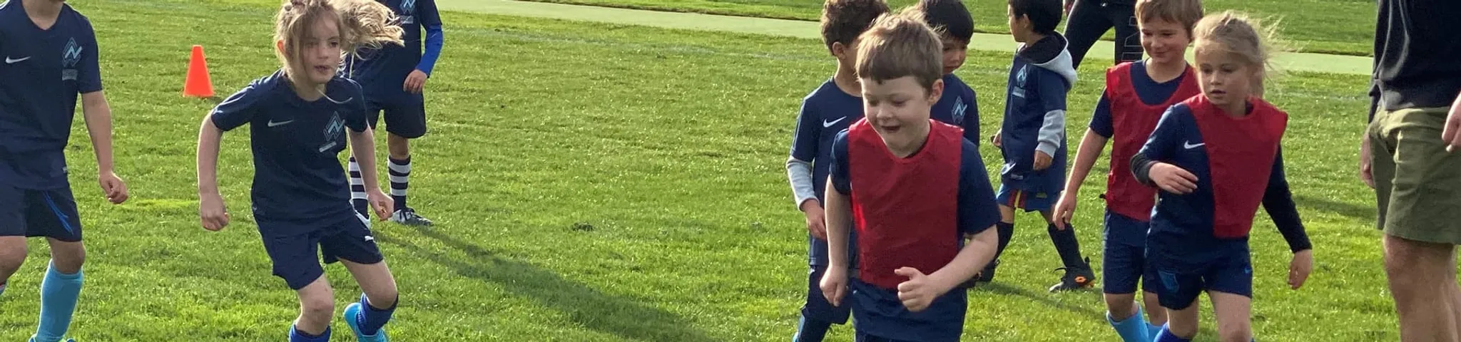 First Kicks 4-6 years old