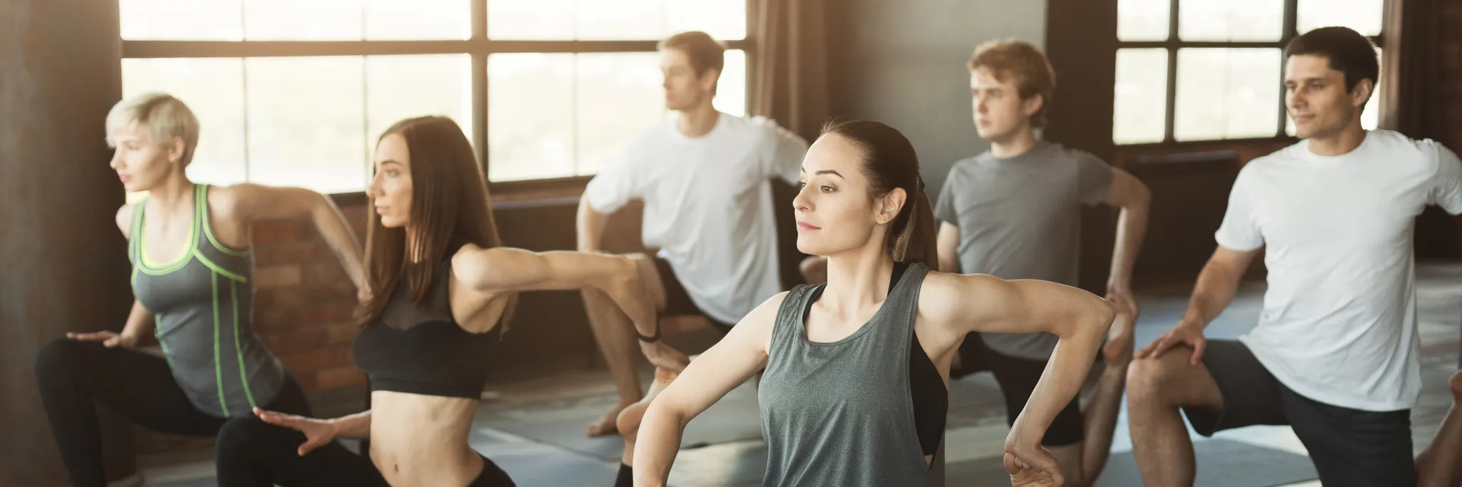 Beginners Drop-In Yoga Classes