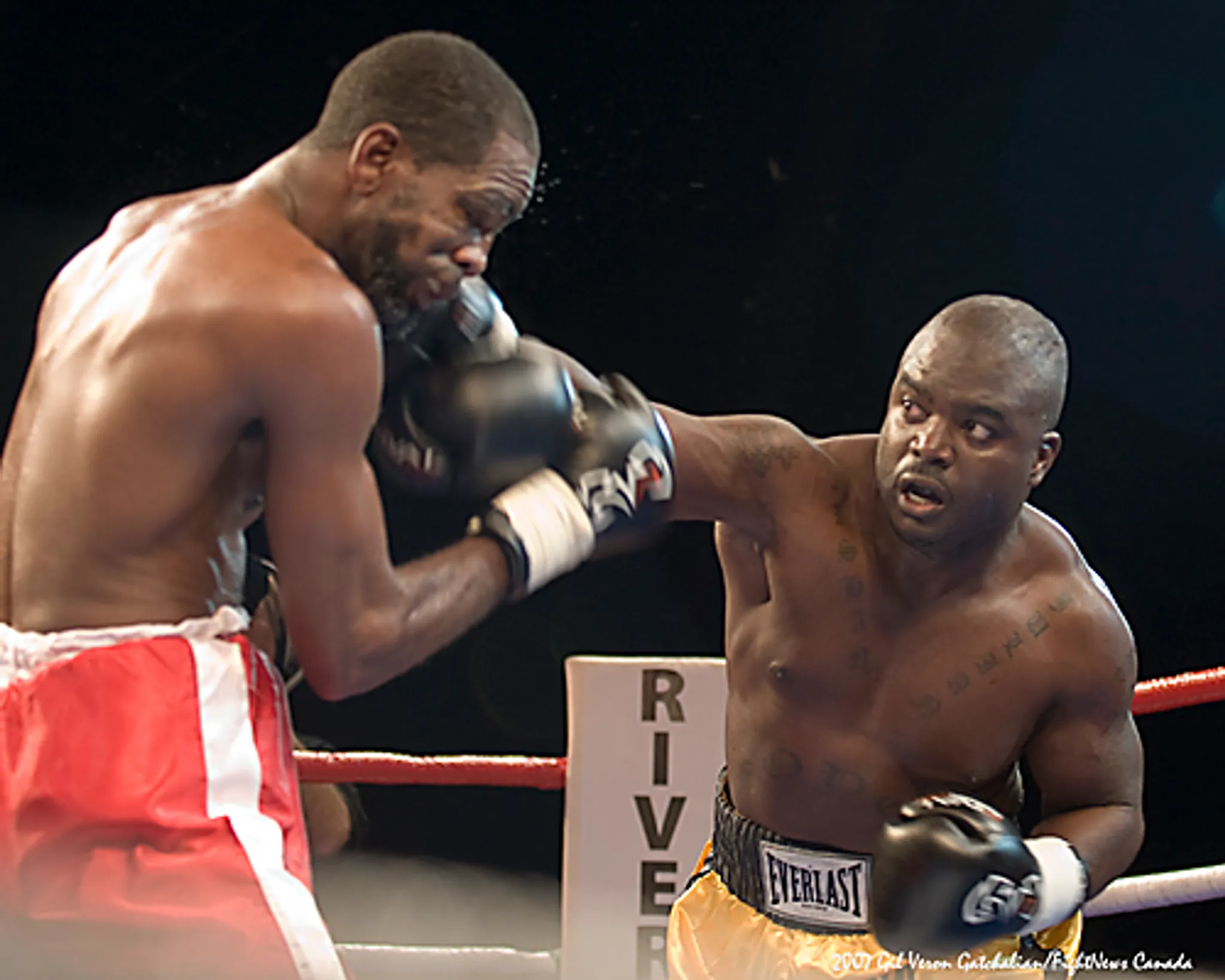 Louis Sargeant Boxing and Fitness