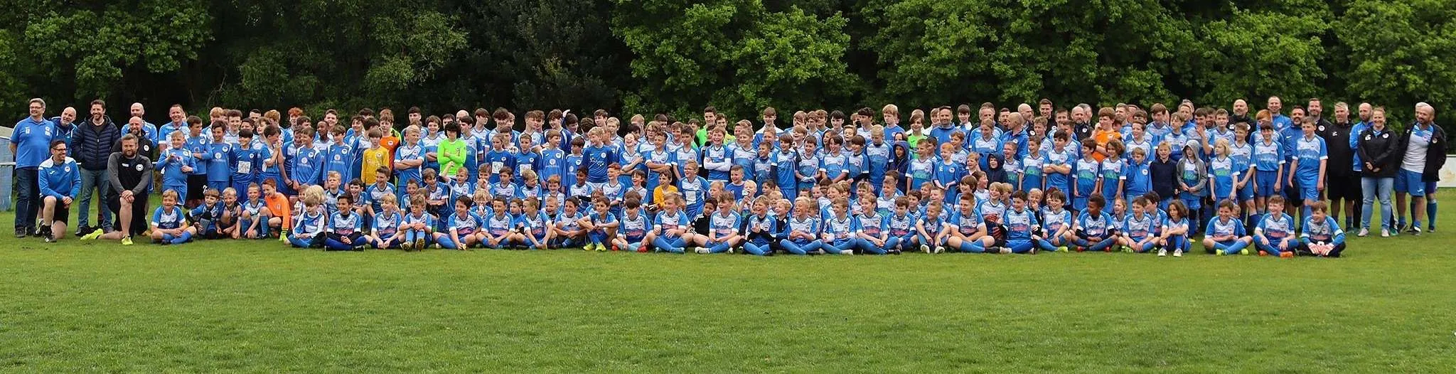 Jarvis Brook FC Summer Tournament 2024