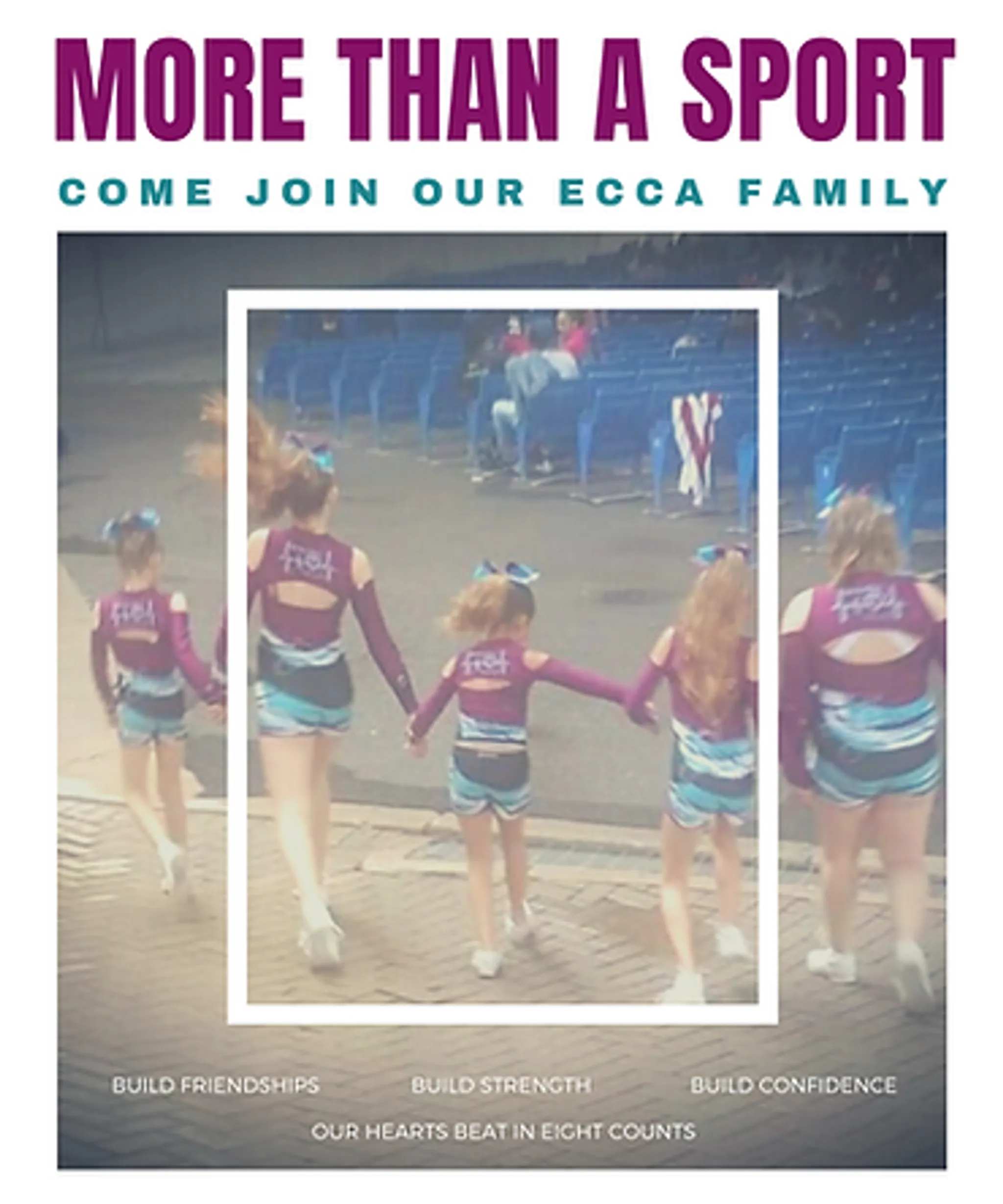 Eight Count Cheer Academy