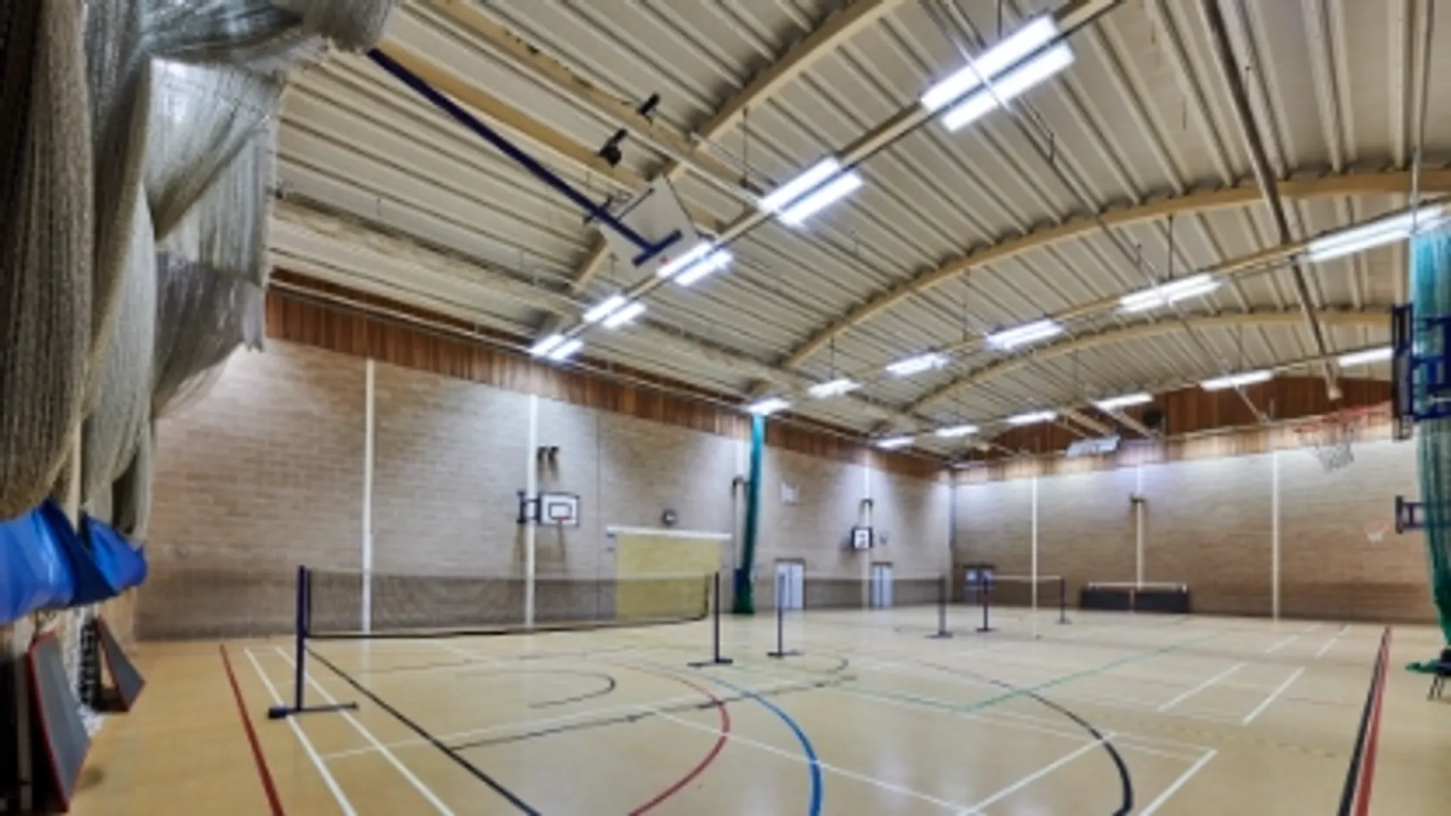 Brough Park Leisure Centre