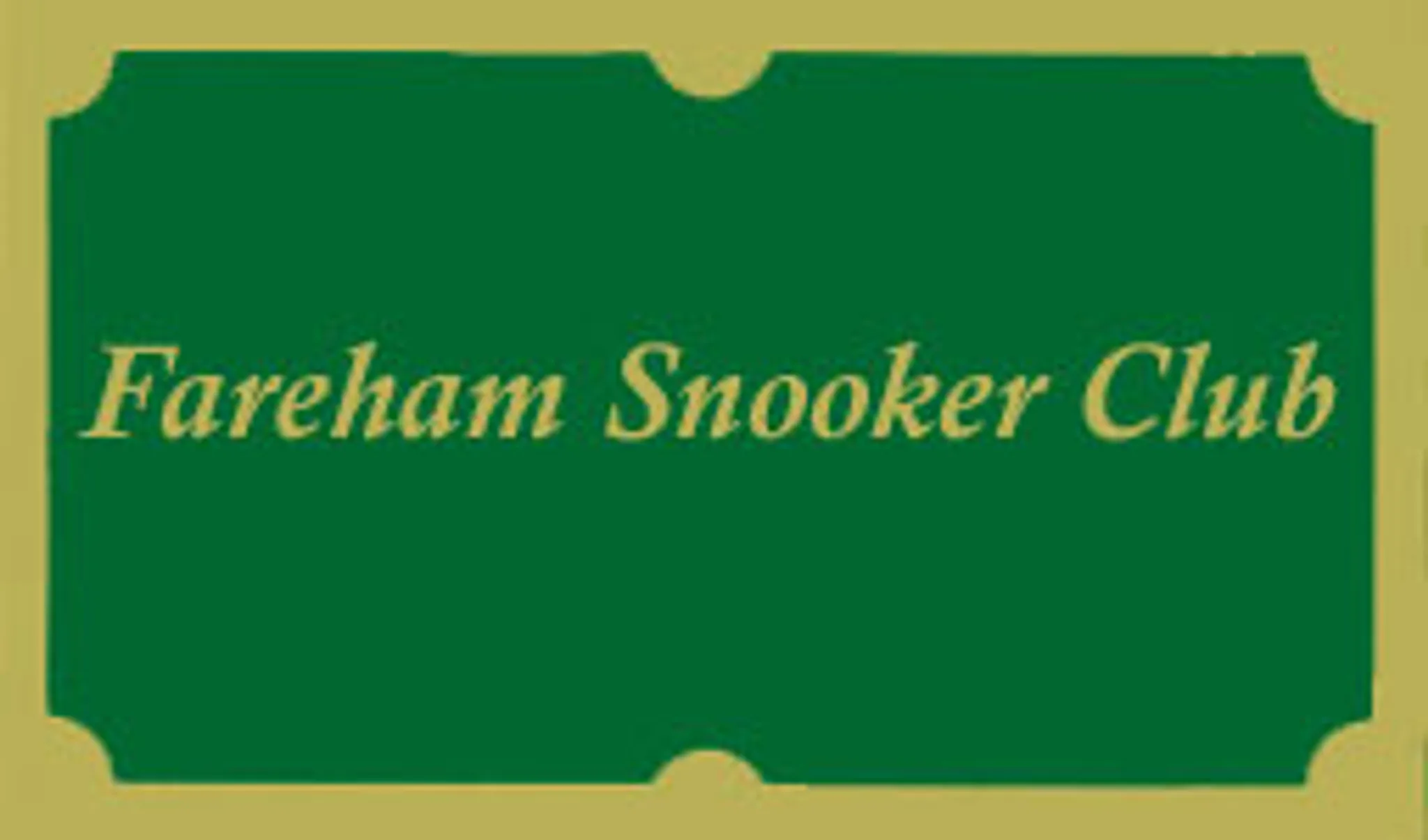 Fareham Snooker Club