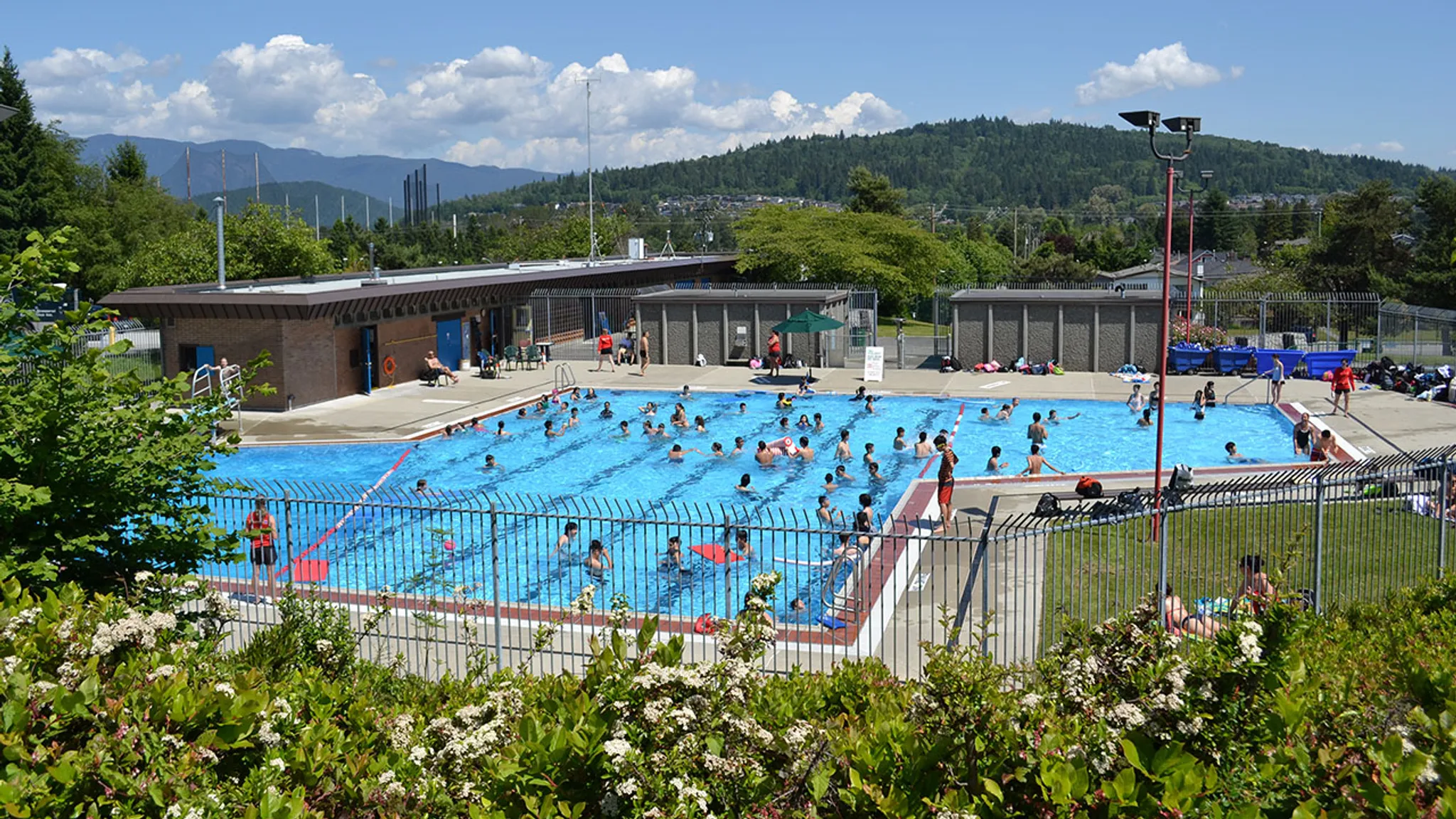 Kensington Park Outdoor Pool