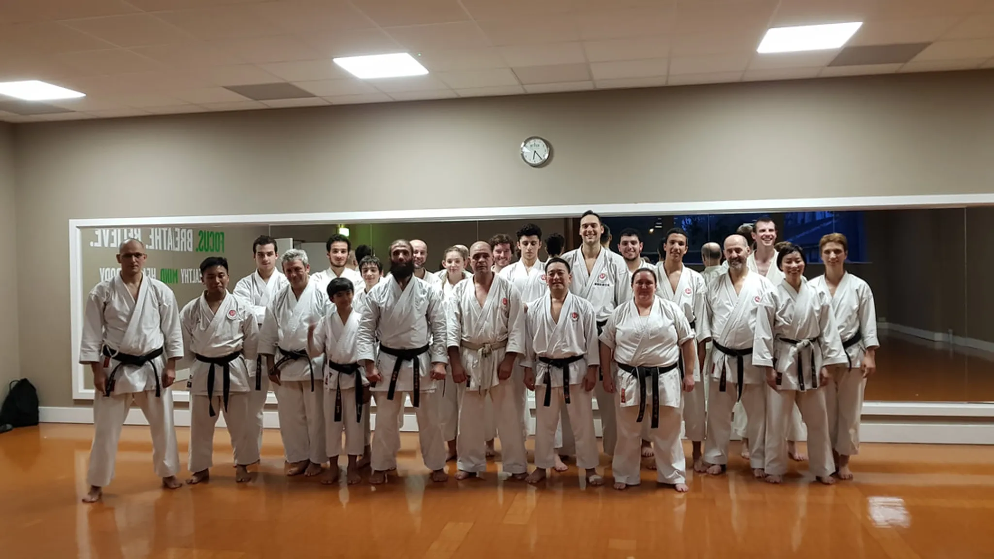 ISKF World Shoto Cup