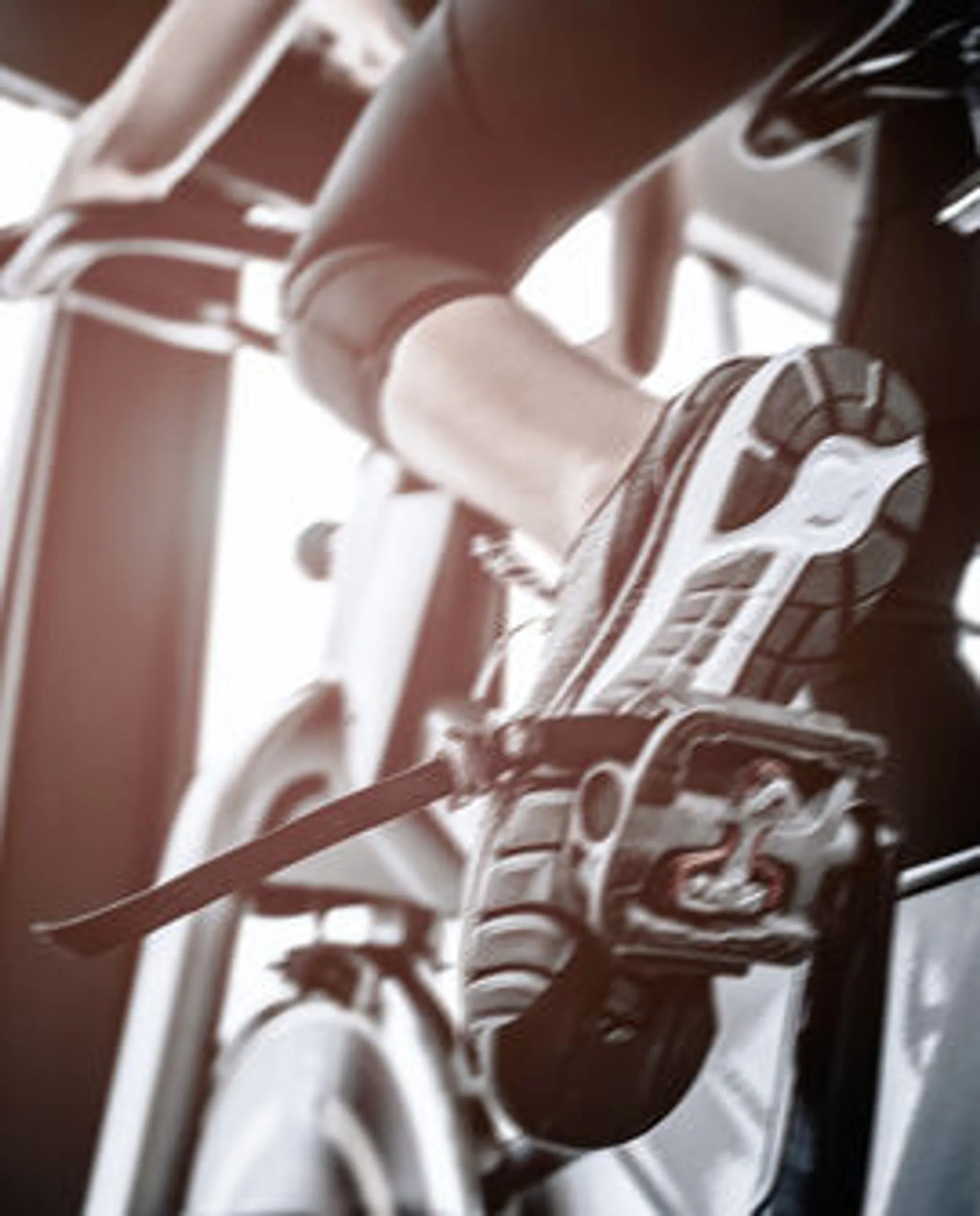 Sprint Class at The PEAK Studio